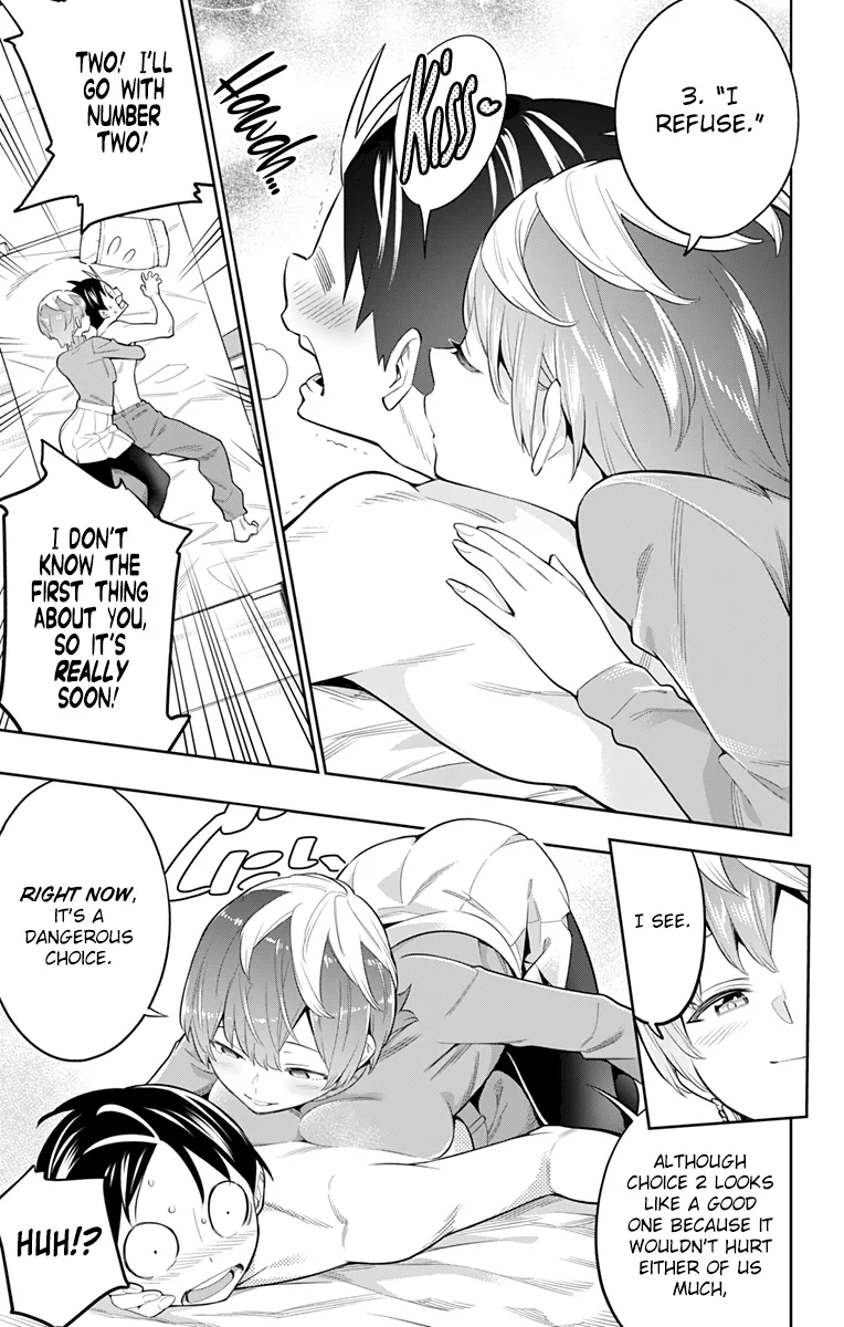 Mato Seihei No Slave Chapter 24 page 5 - 