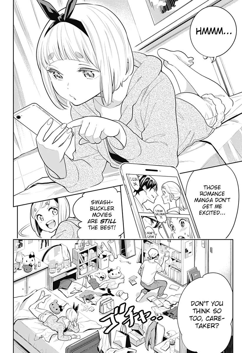 Mato Seihei No Slave Chapter 3 page 2 - 