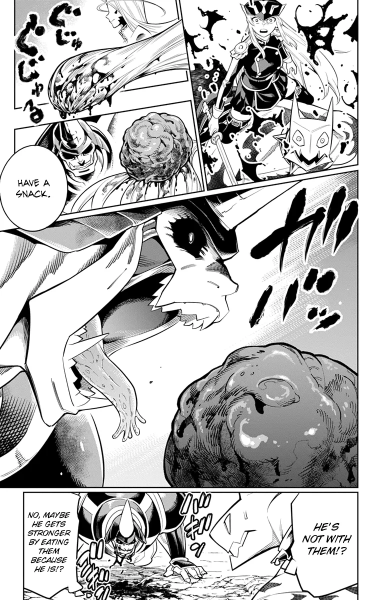 Mato Seihei No Slave Chapter 7 page 7 - 