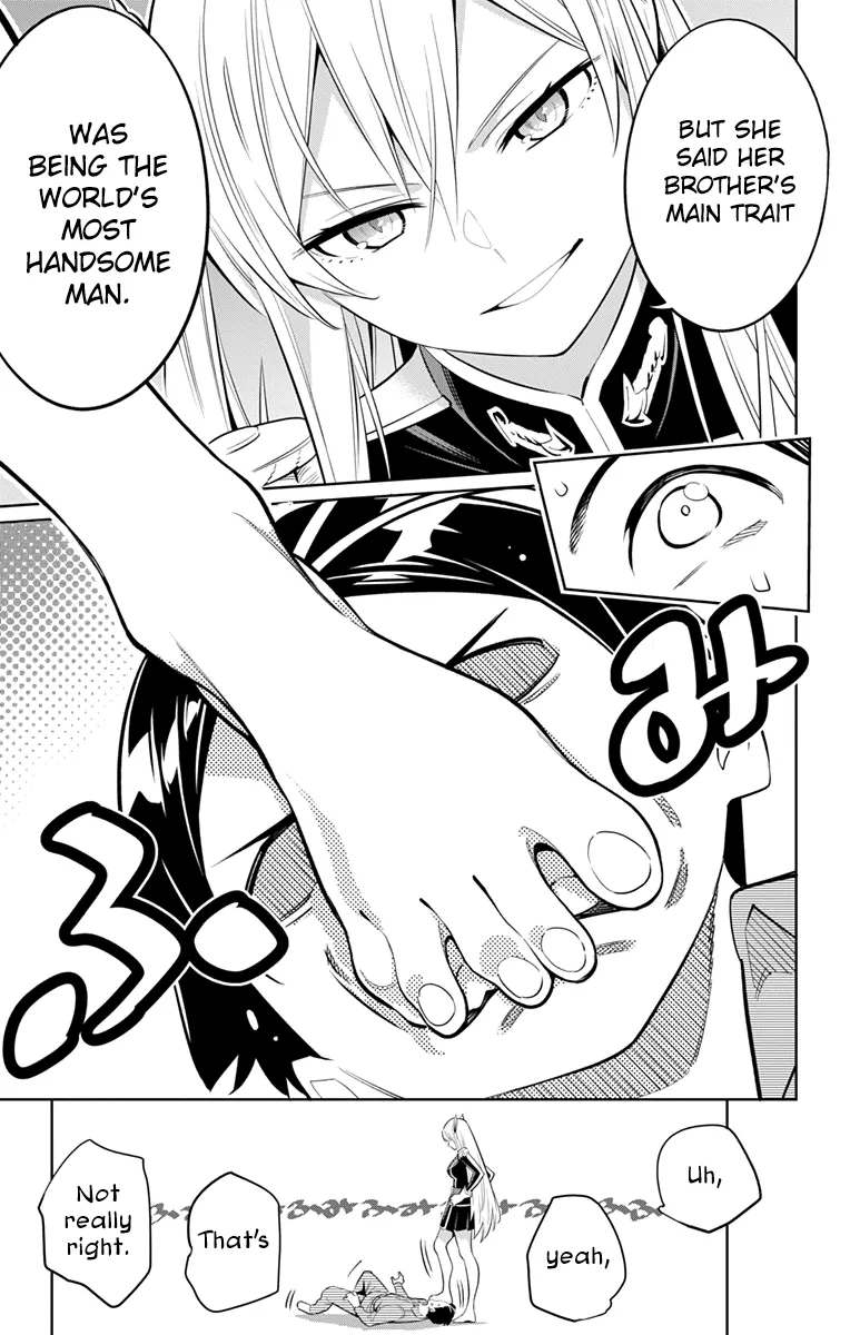 Mato Seihei No Slave Chapter 8 page 5 - 