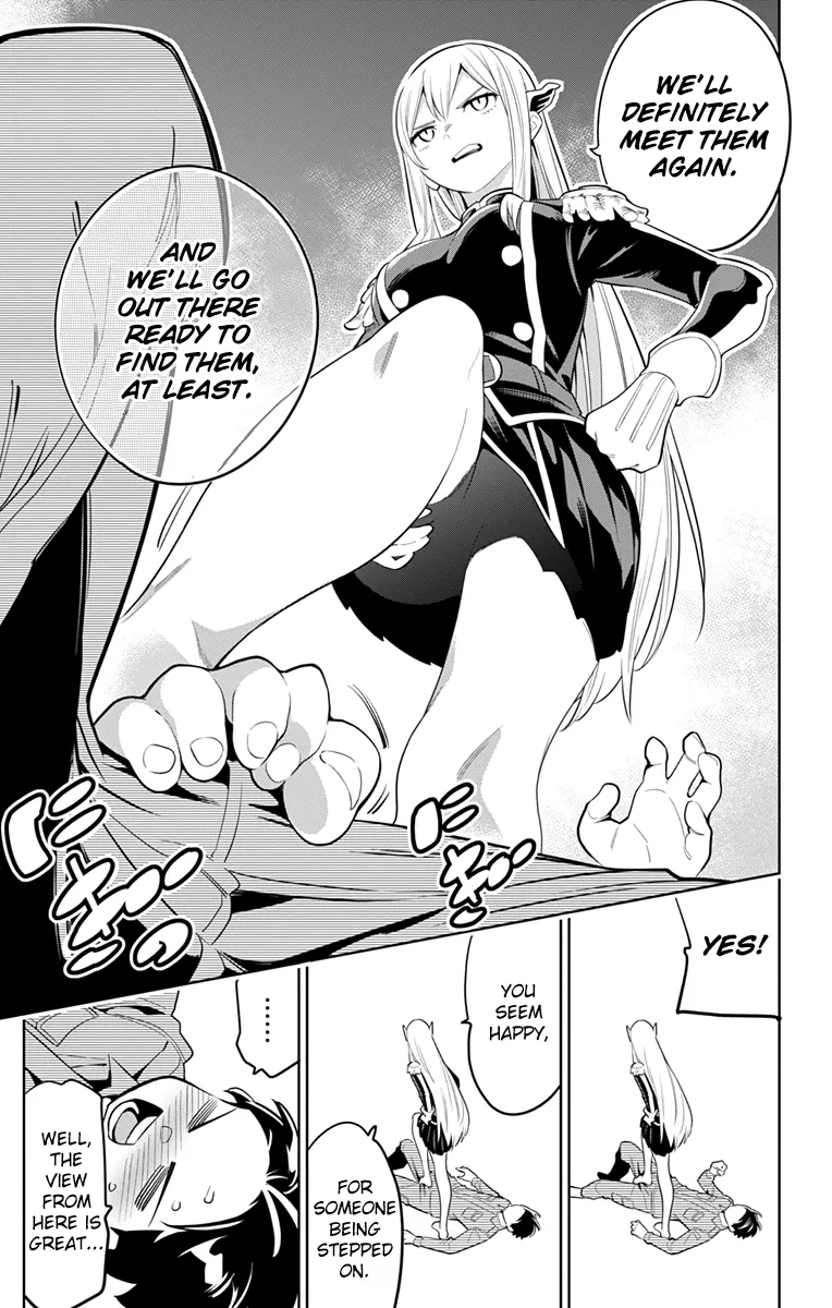 Mato Seihei No Slave Chapter 8 page 7 - 