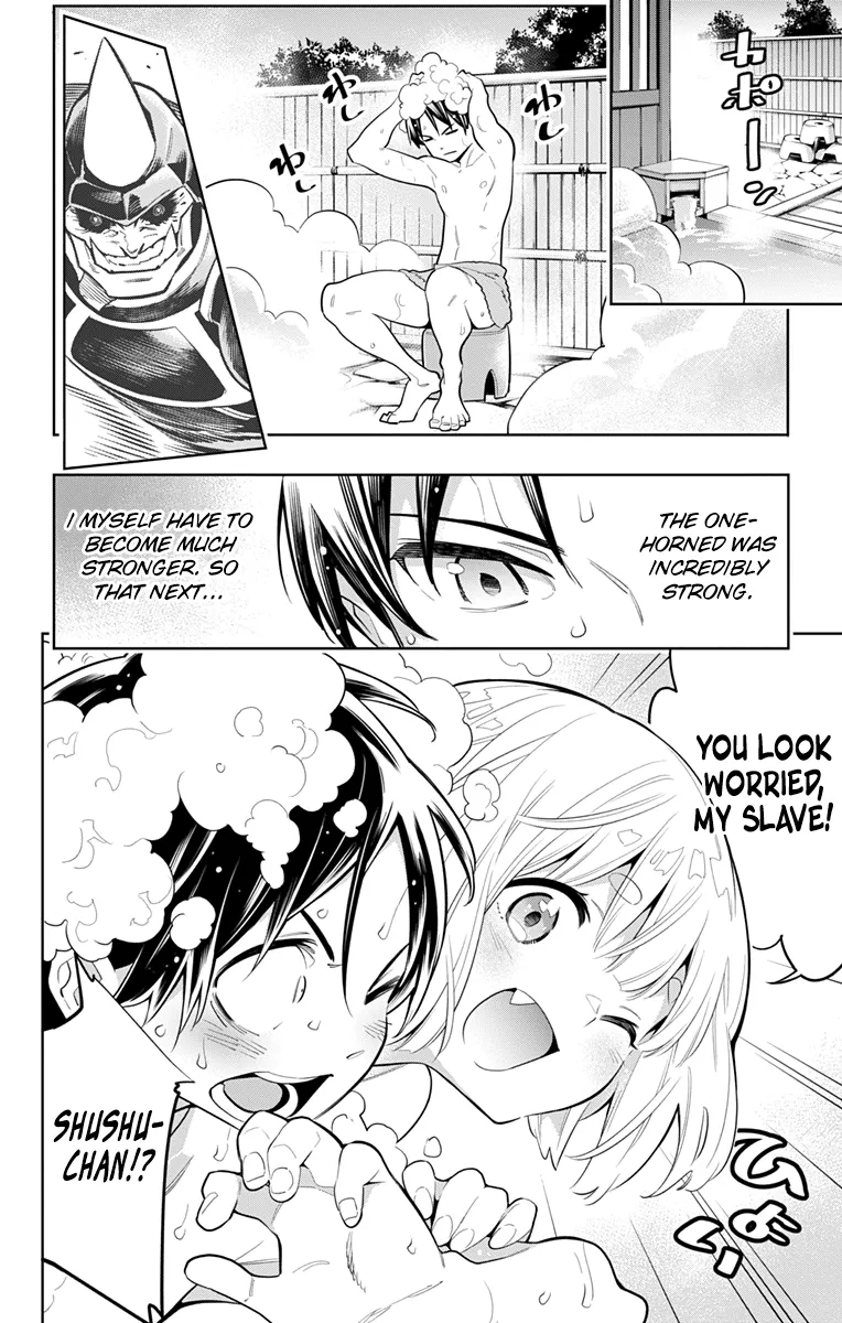 Mato Seihei No Slave Chapter 9 page 2 - 
