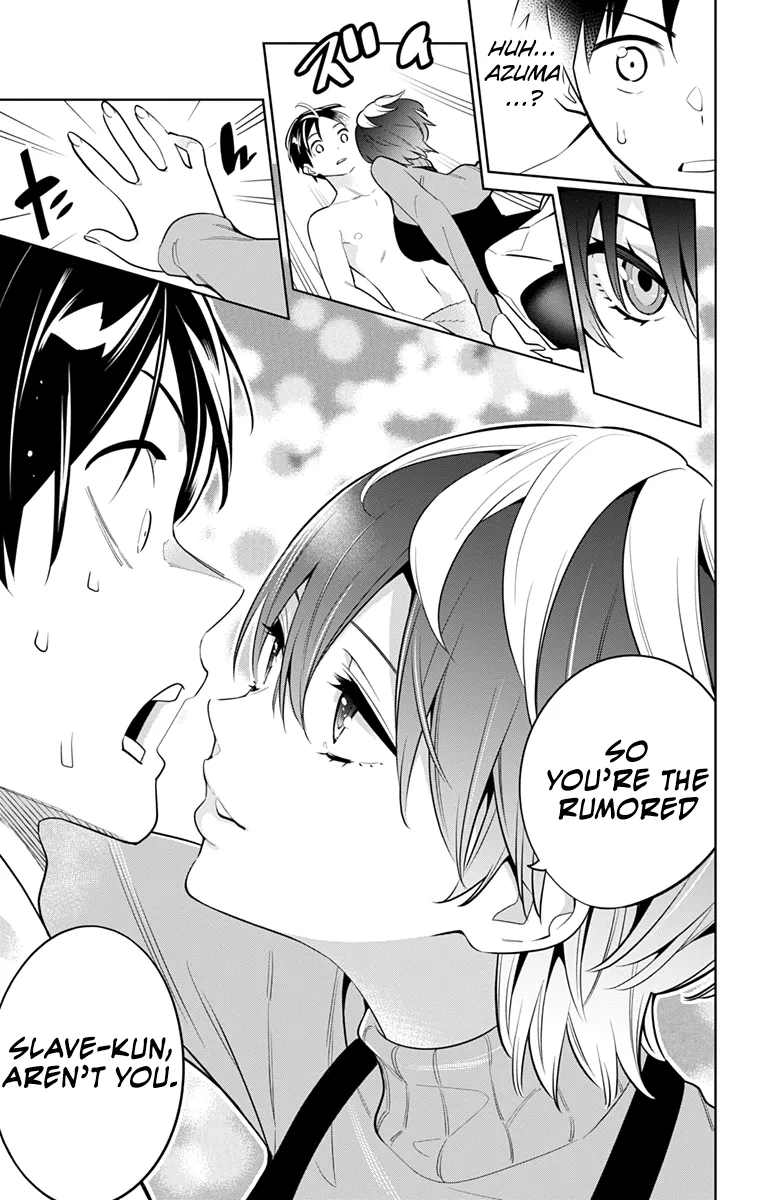 Mato Seihei No Slave Chapter 9 page 11 - 