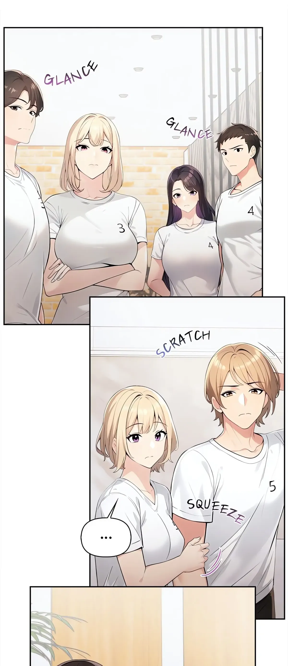 Matrimony Game Chapter 1 page 11 - 