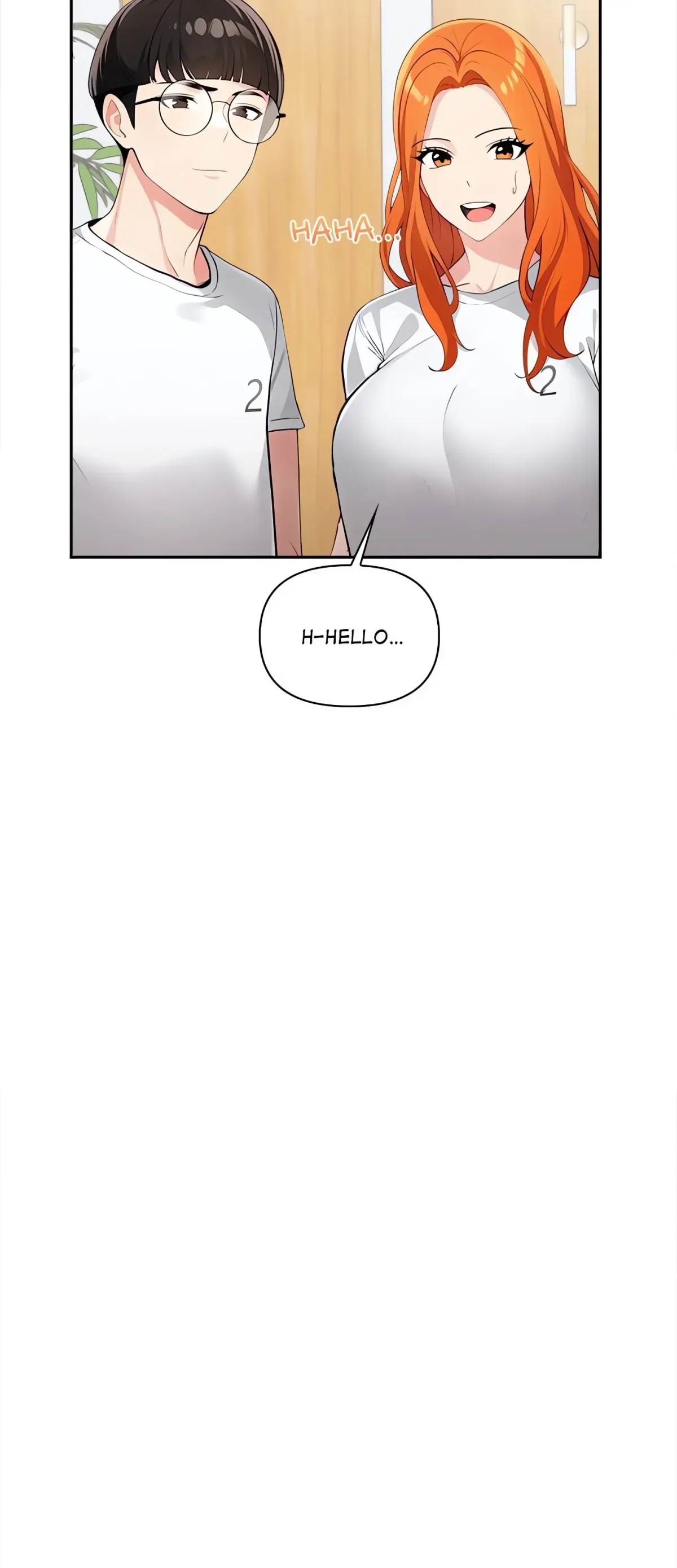 Matrimony Game Chapter 1 page 12 - 