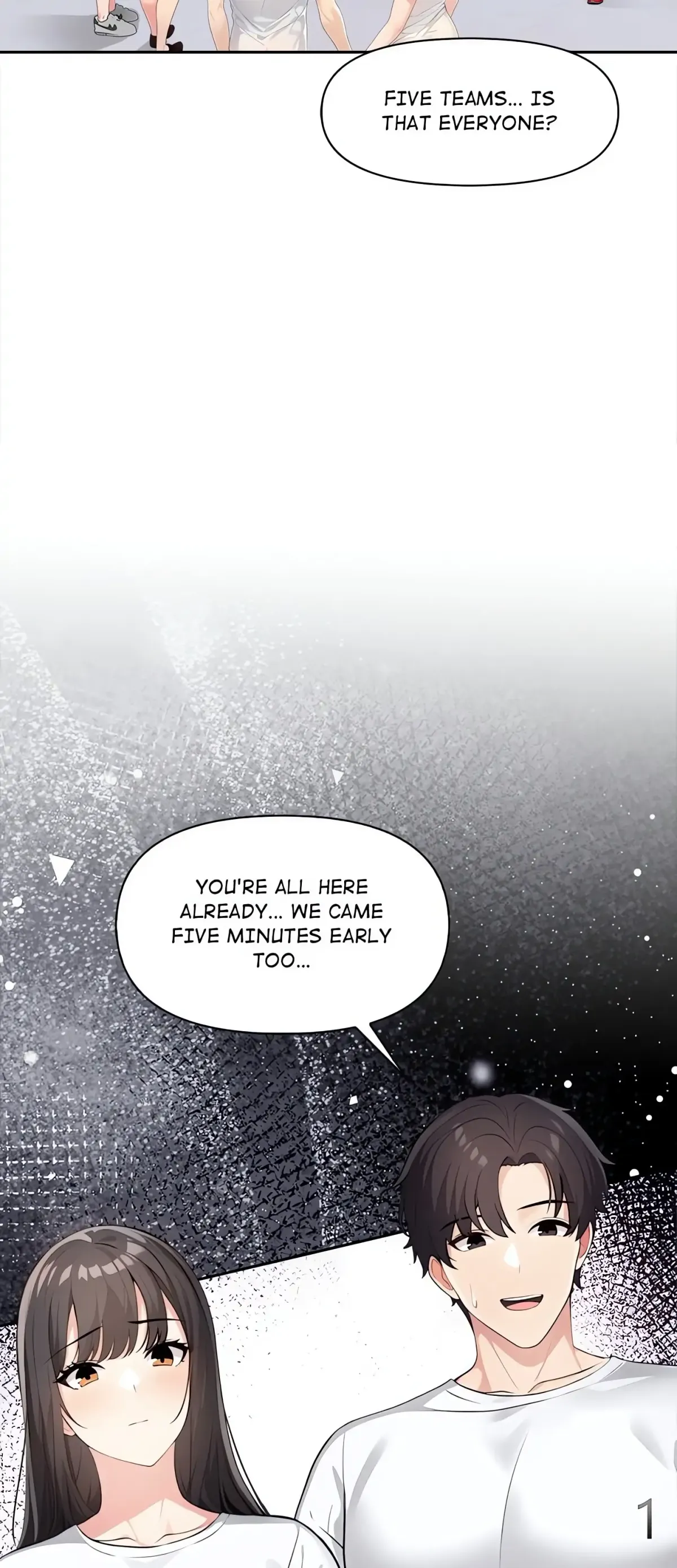Matrimony Game Chapter 1 page 14 - 