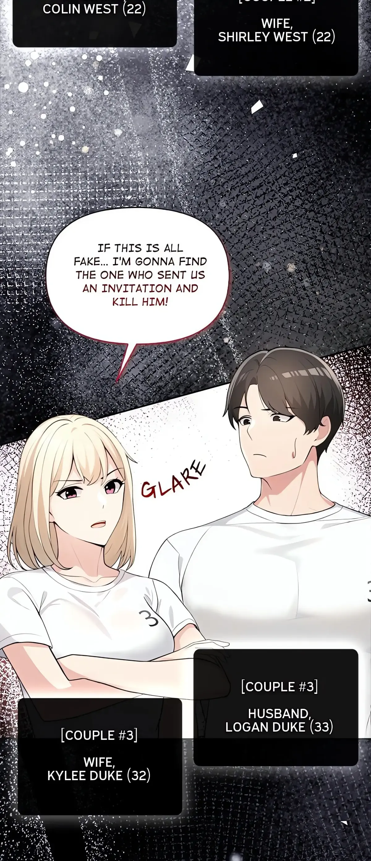 Matrimony Game Chapter 1 page 16 - 