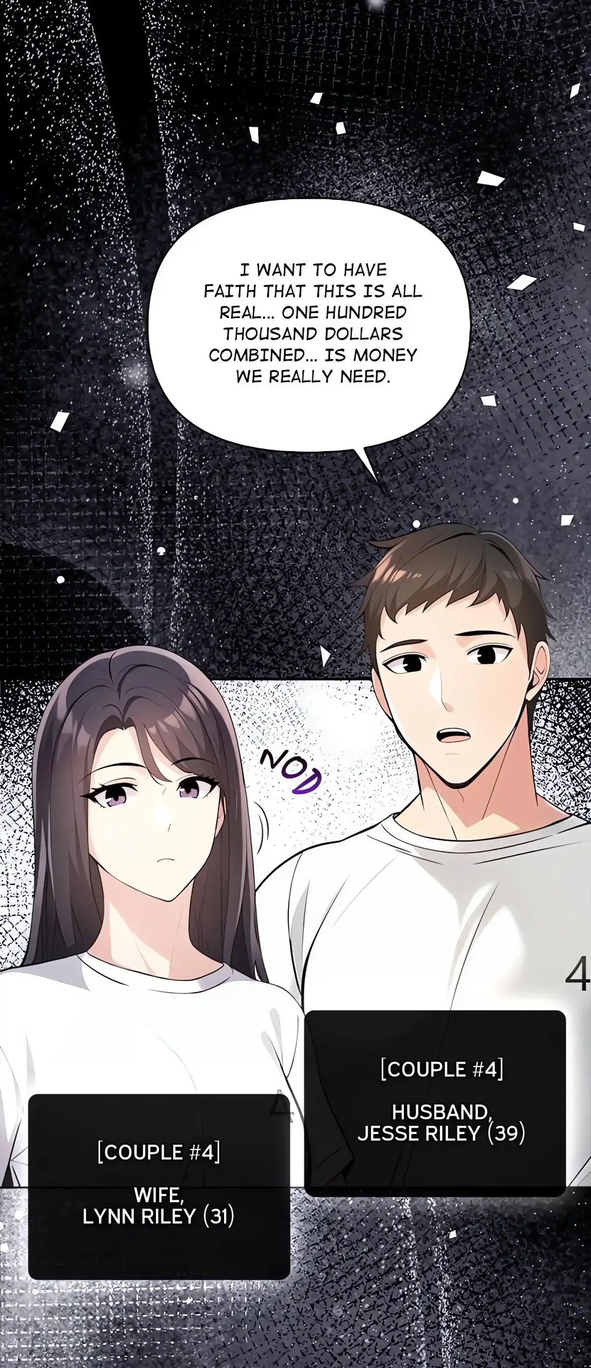 Matrimony Game Chapter 1 page 17 - 