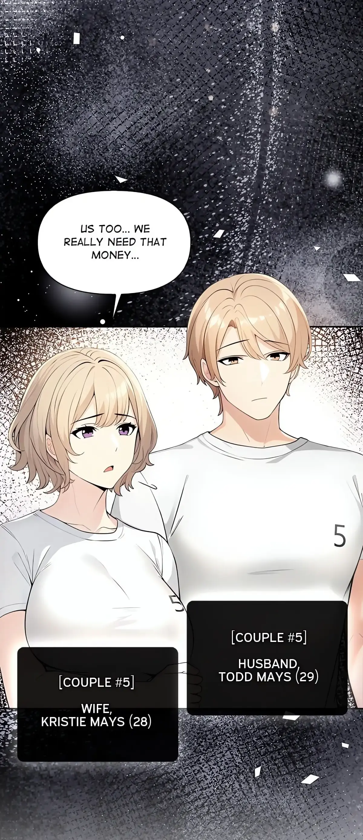 Matrimony Game Chapter 1 page 18 - 