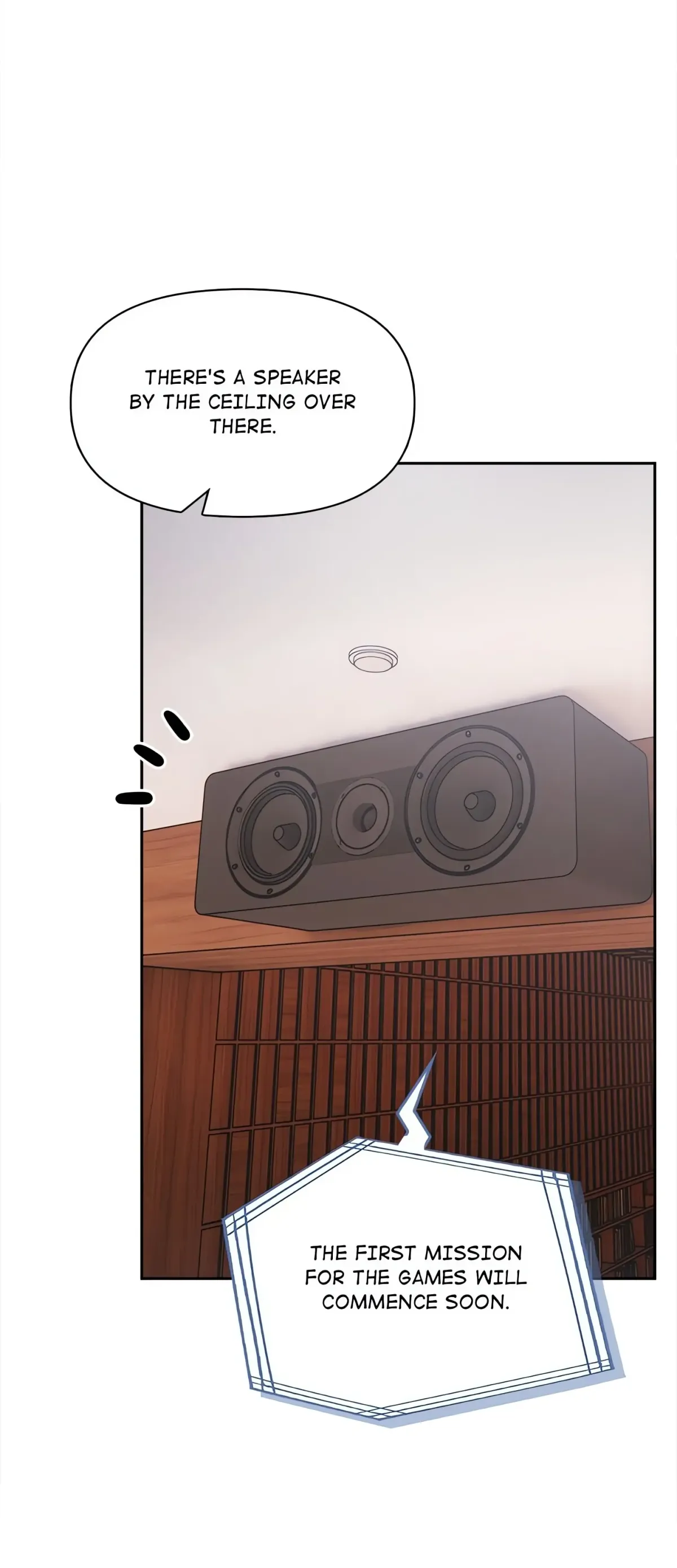 Matrimony Game Chapter 1 page 21 - 