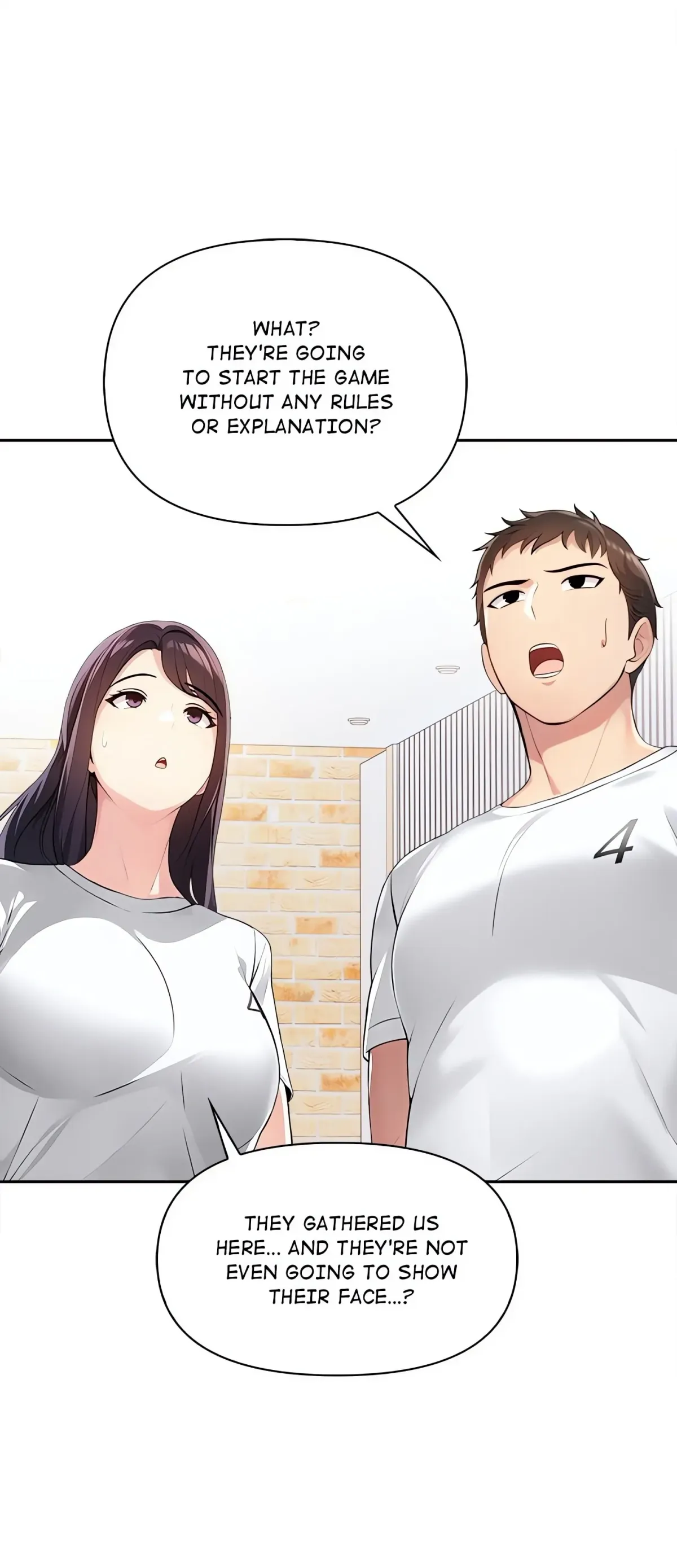 Matrimony Game Chapter 1 page 22 - 