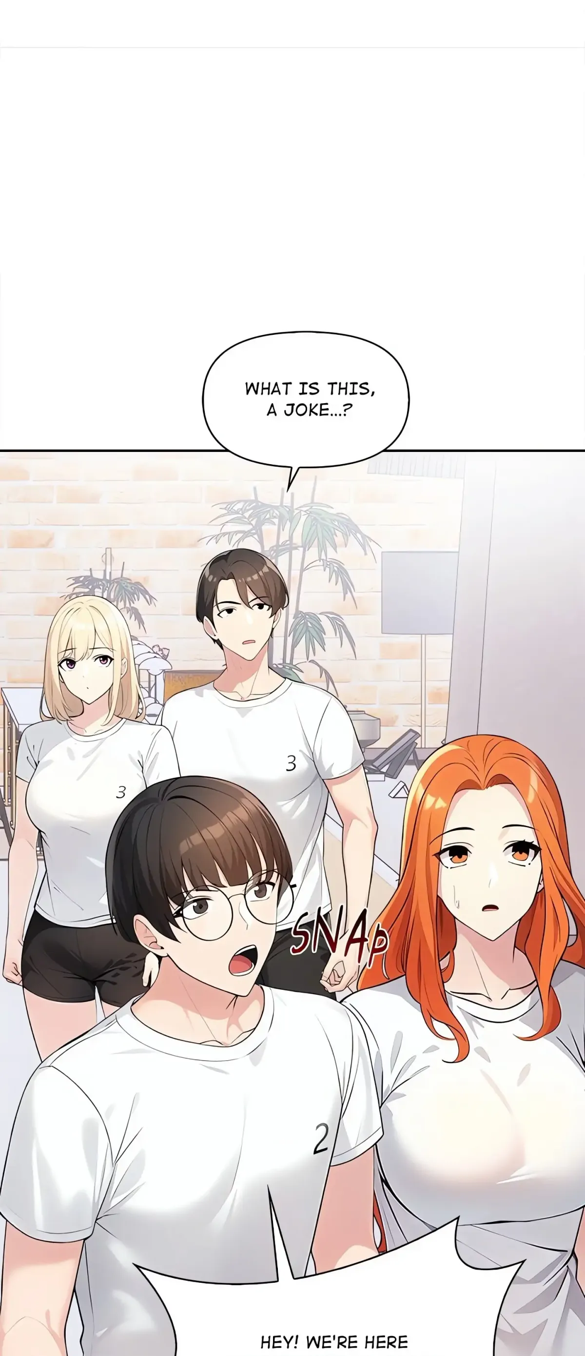 Matrimony Game Chapter 1 page 23 - 