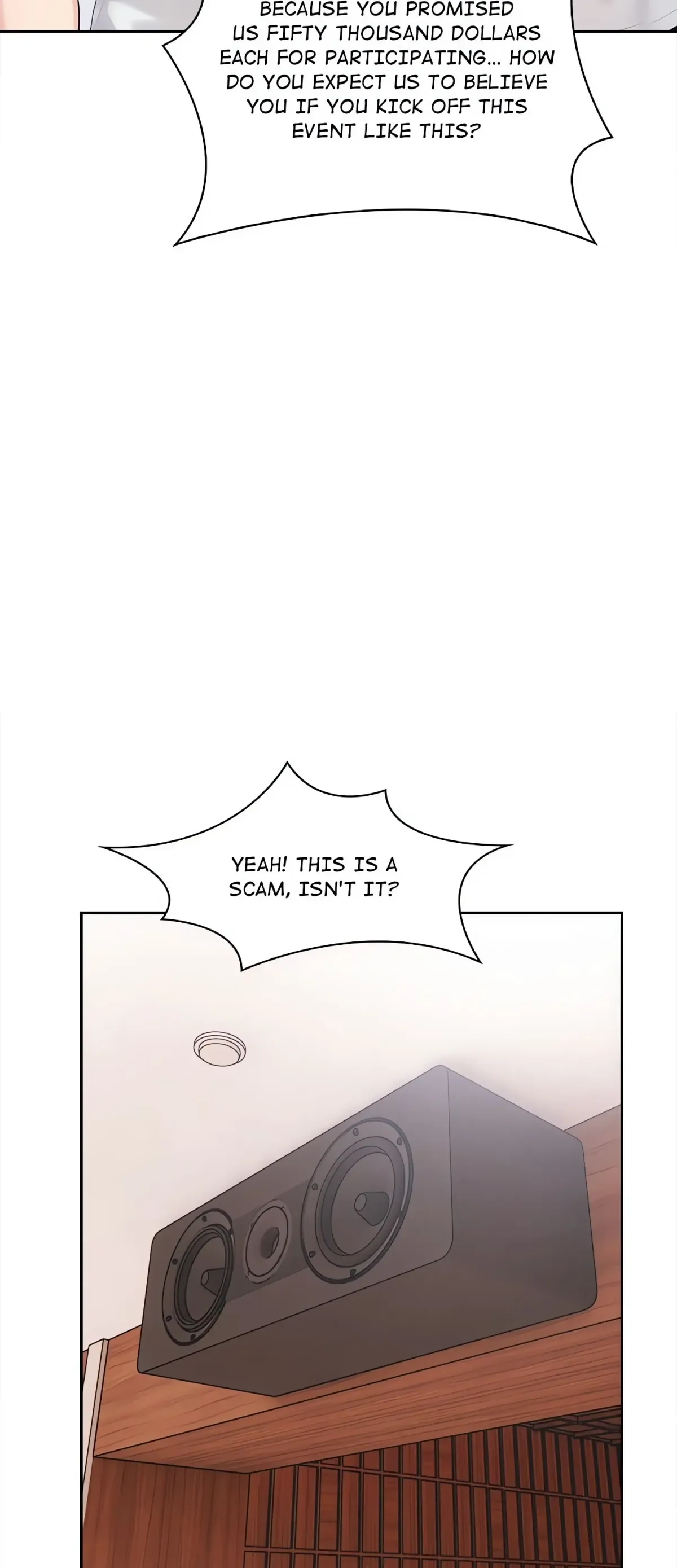 Matrimony Game Chapter 1 page 24 - 