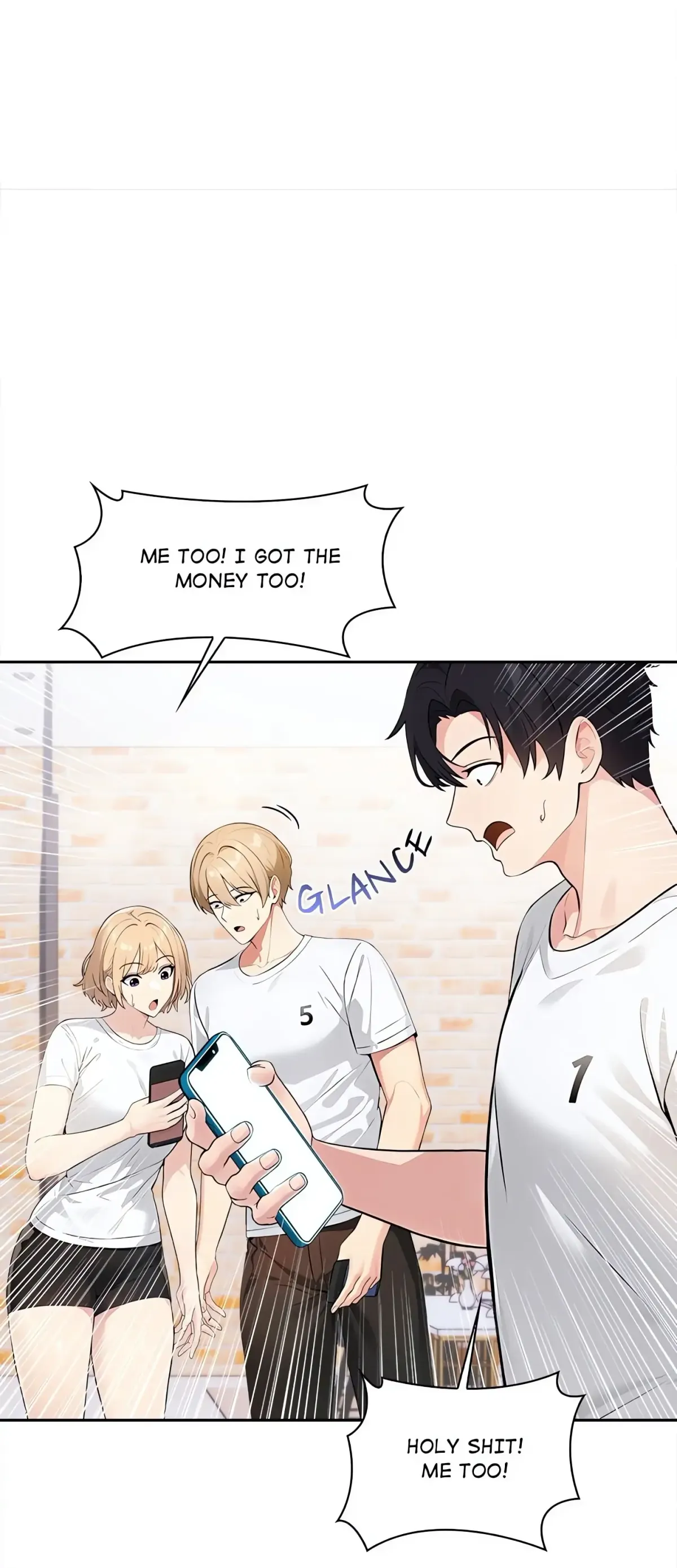 Matrimony Game Chapter 1 page 28 - 