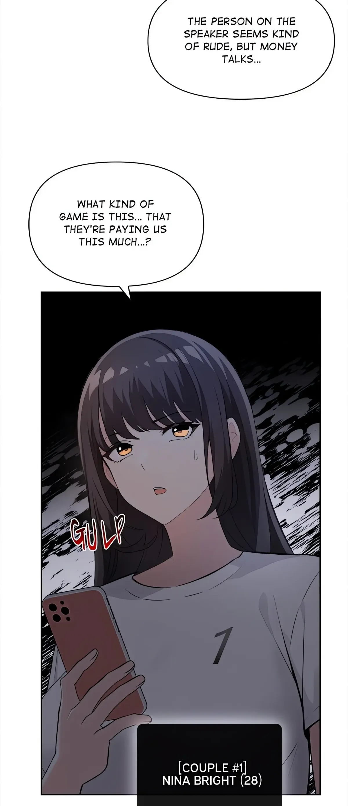 Matrimony Game Chapter 1 page 30 - 