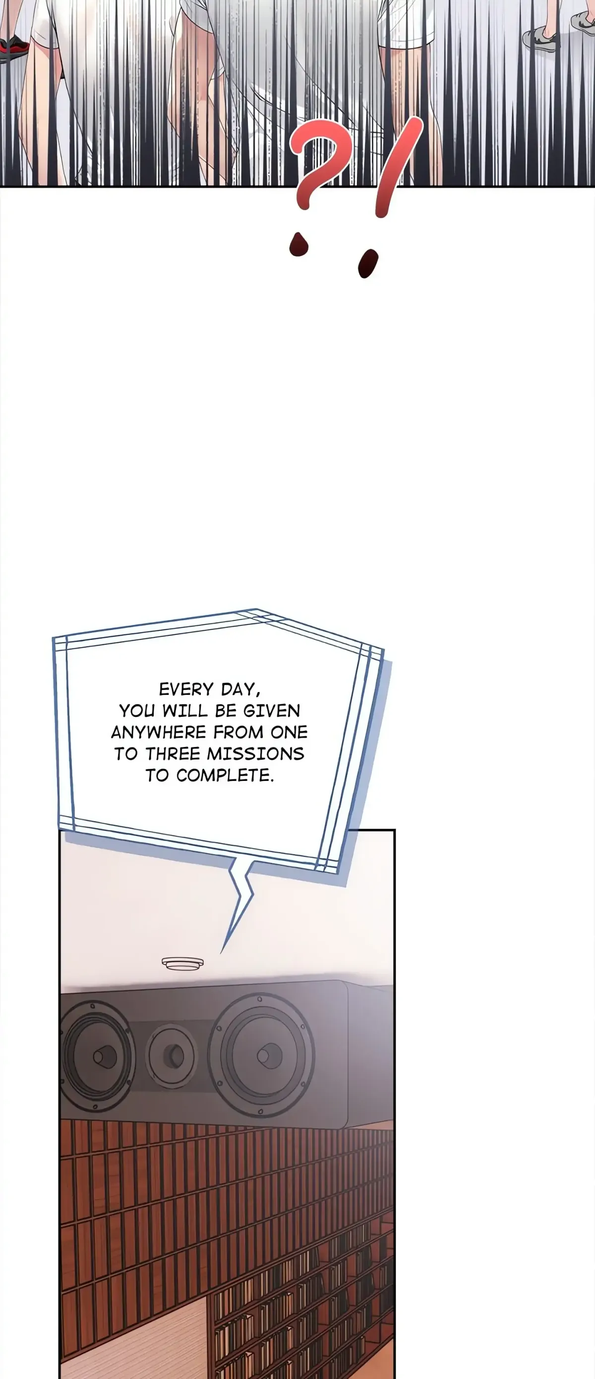 Matrimony Game Chapter 1 page 33 - 