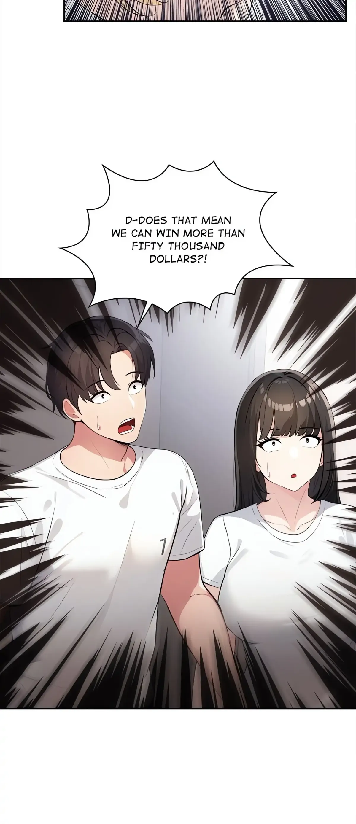 Matrimony Game Chapter 1 page 35 - 