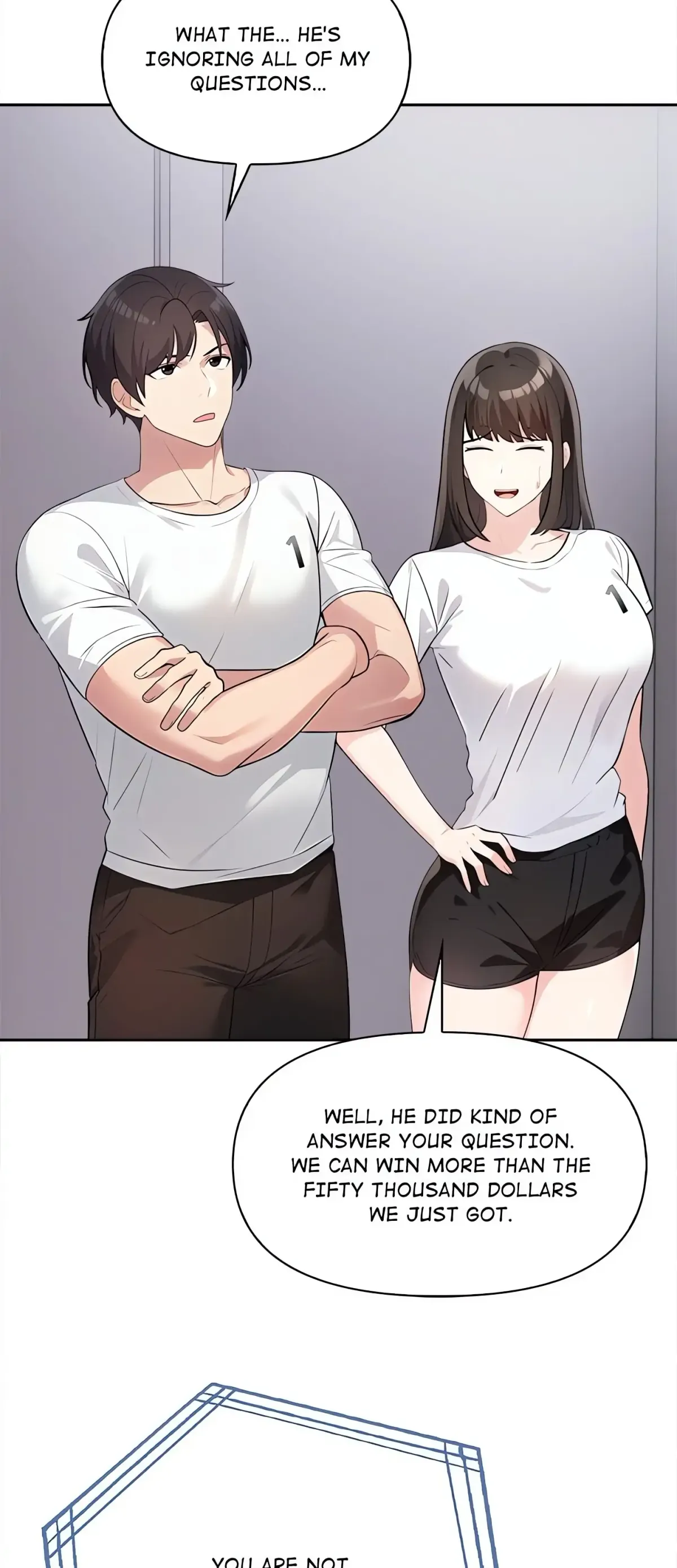 Matrimony Game Chapter 1 page 38 - 
