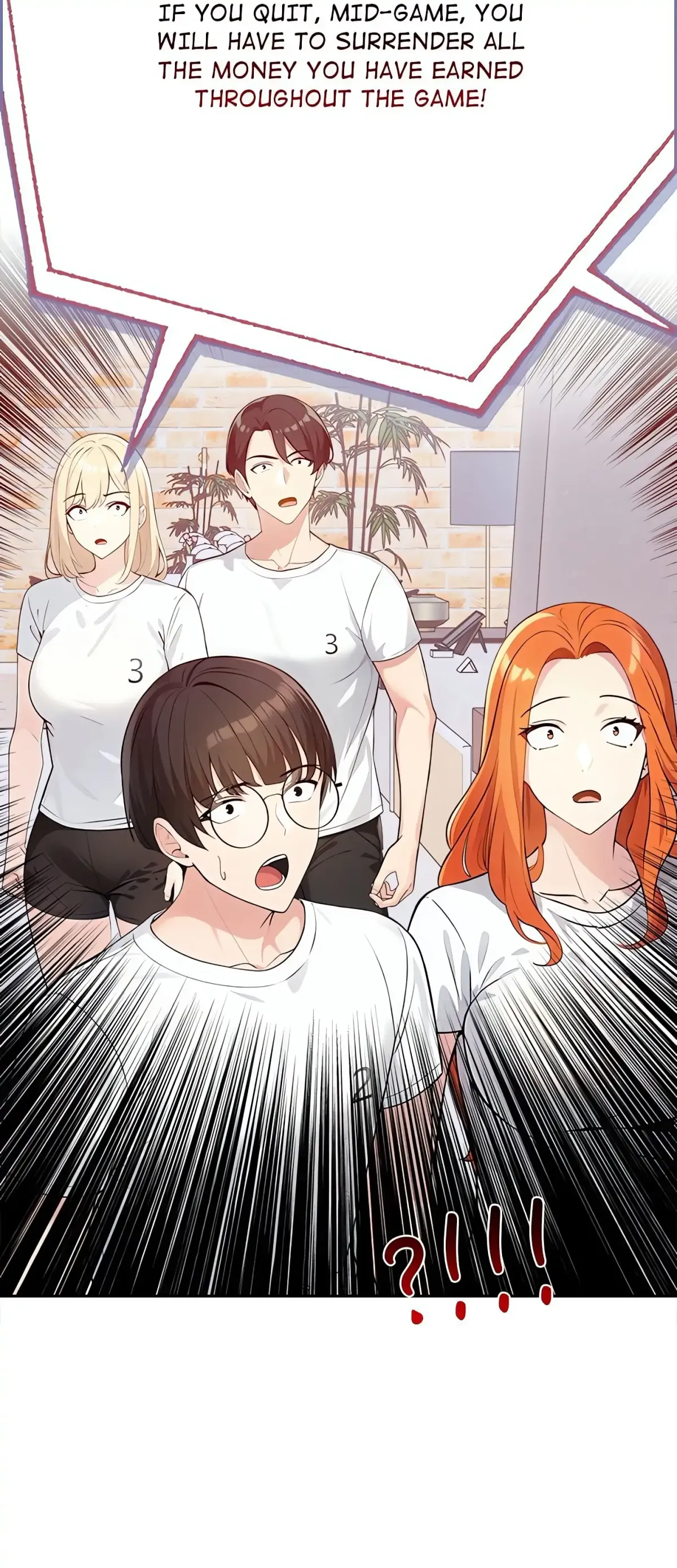 Matrimony Game Chapter 1 page 40 - 