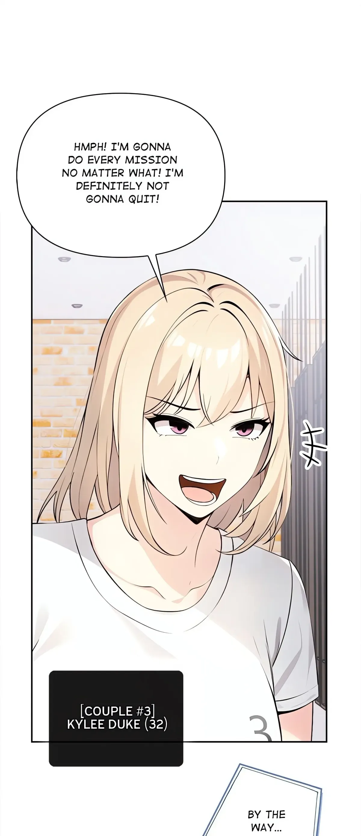 Matrimony Game Chapter 1 page 41 - 