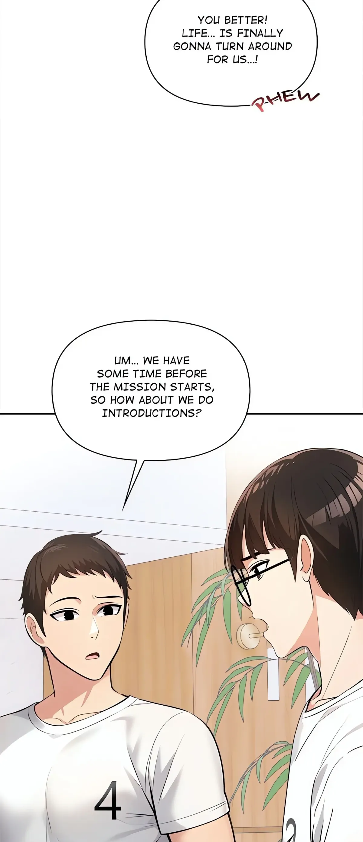 Matrimony Game Chapter 1 page 47 - 