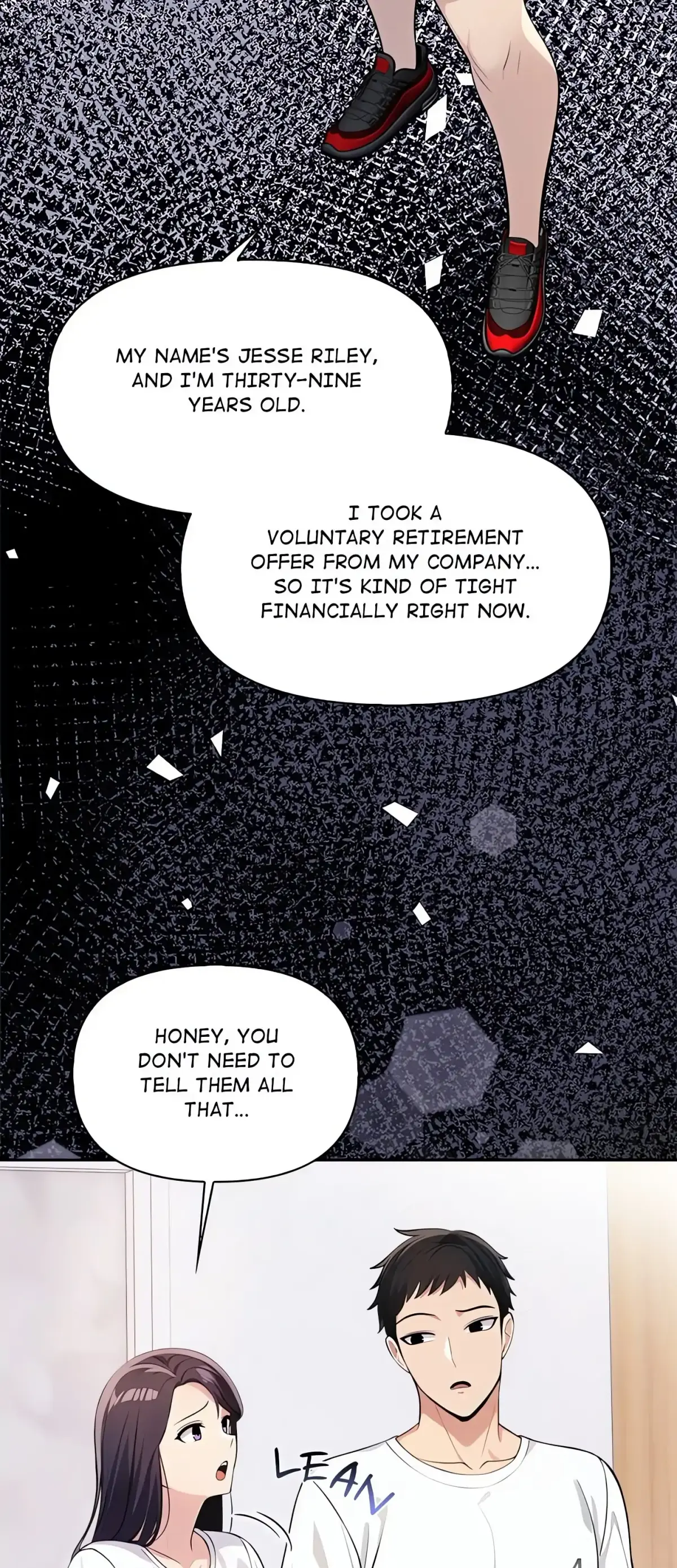 Matrimony Game Chapter 1 page 49 - 
