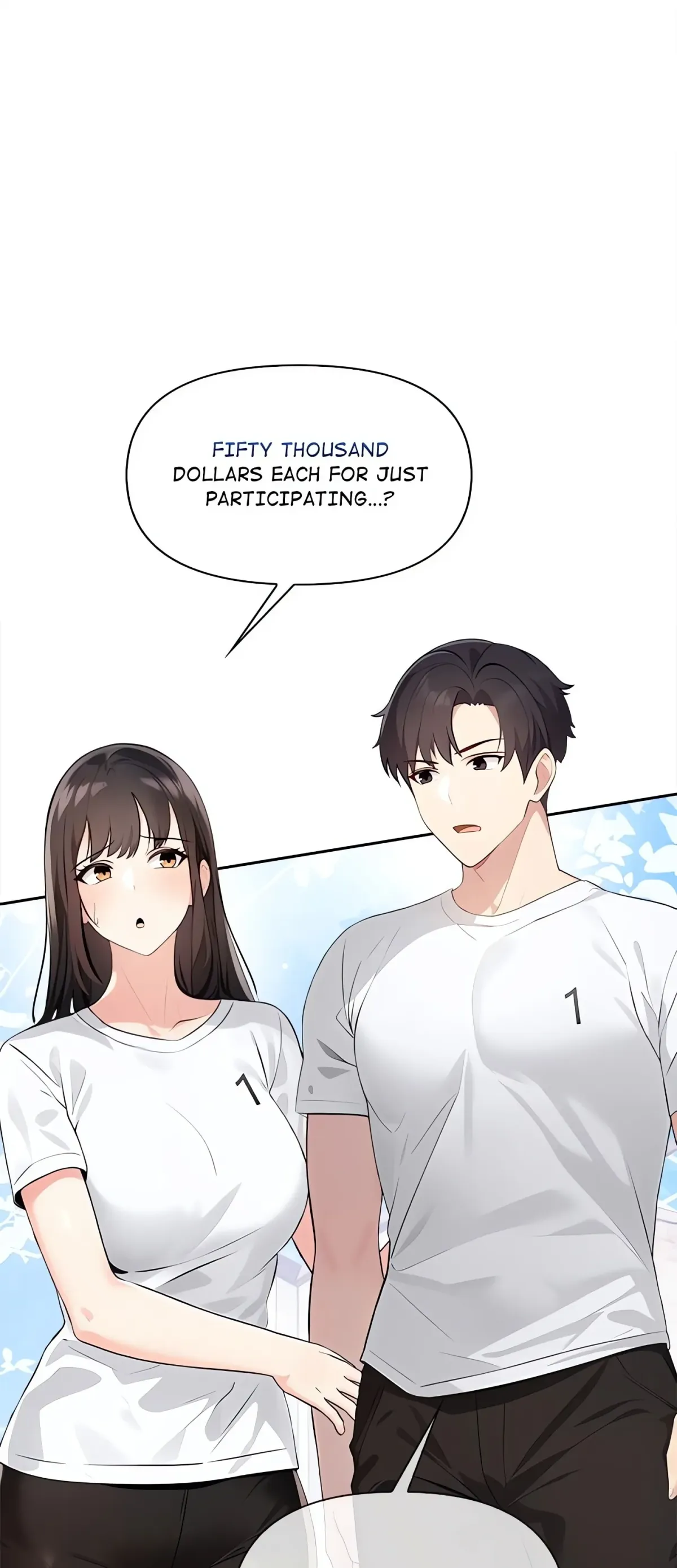 Matrimony Game Chapter 1 page 6 - 