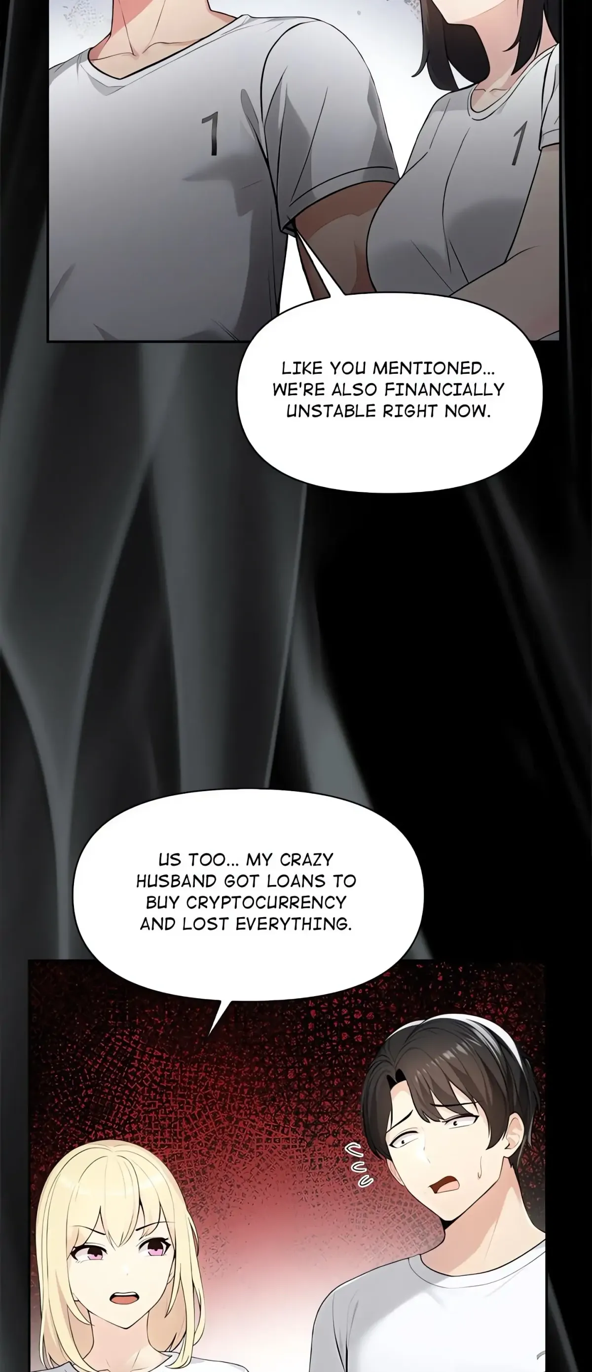 Matrimony Game Chapter 1 page 52 - 
