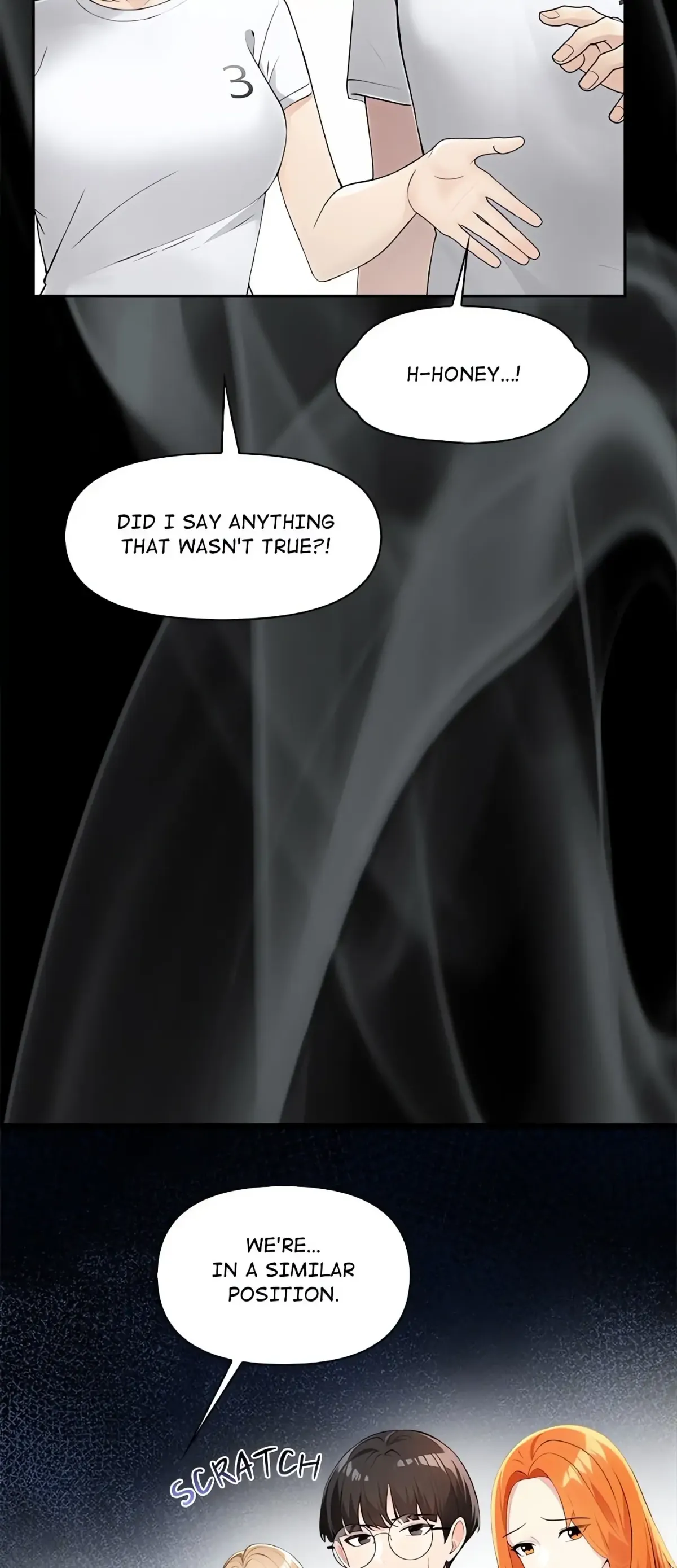 Matrimony Game Chapter 1 page 53 - 