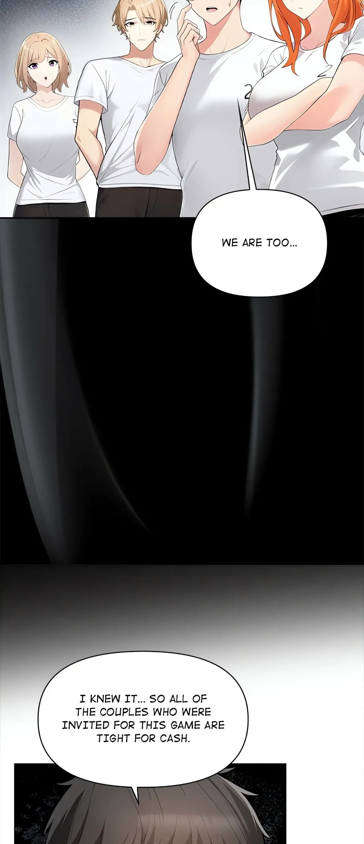Matrimony Game Chapter 1 page 54 - 
