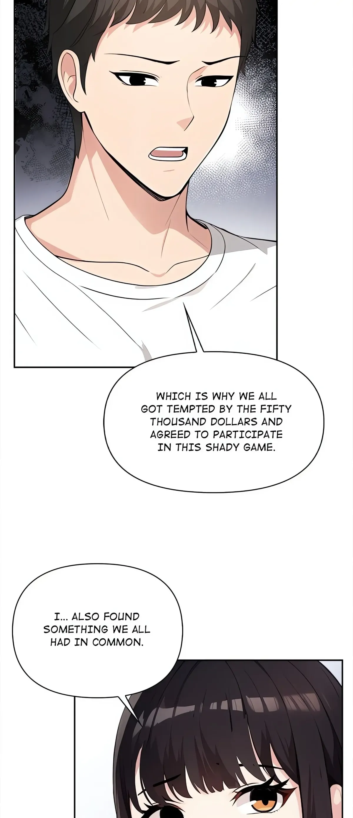 Matrimony Game Chapter 1 page 55 - 
