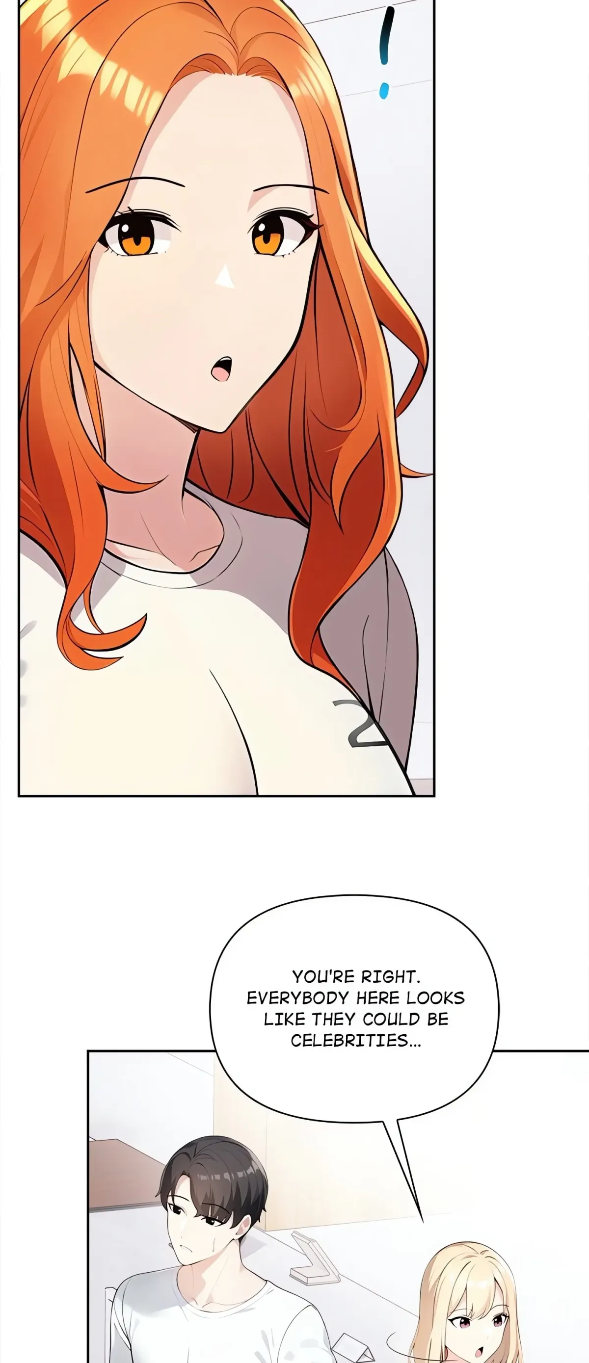 Matrimony Game Chapter 1 page 58 - 