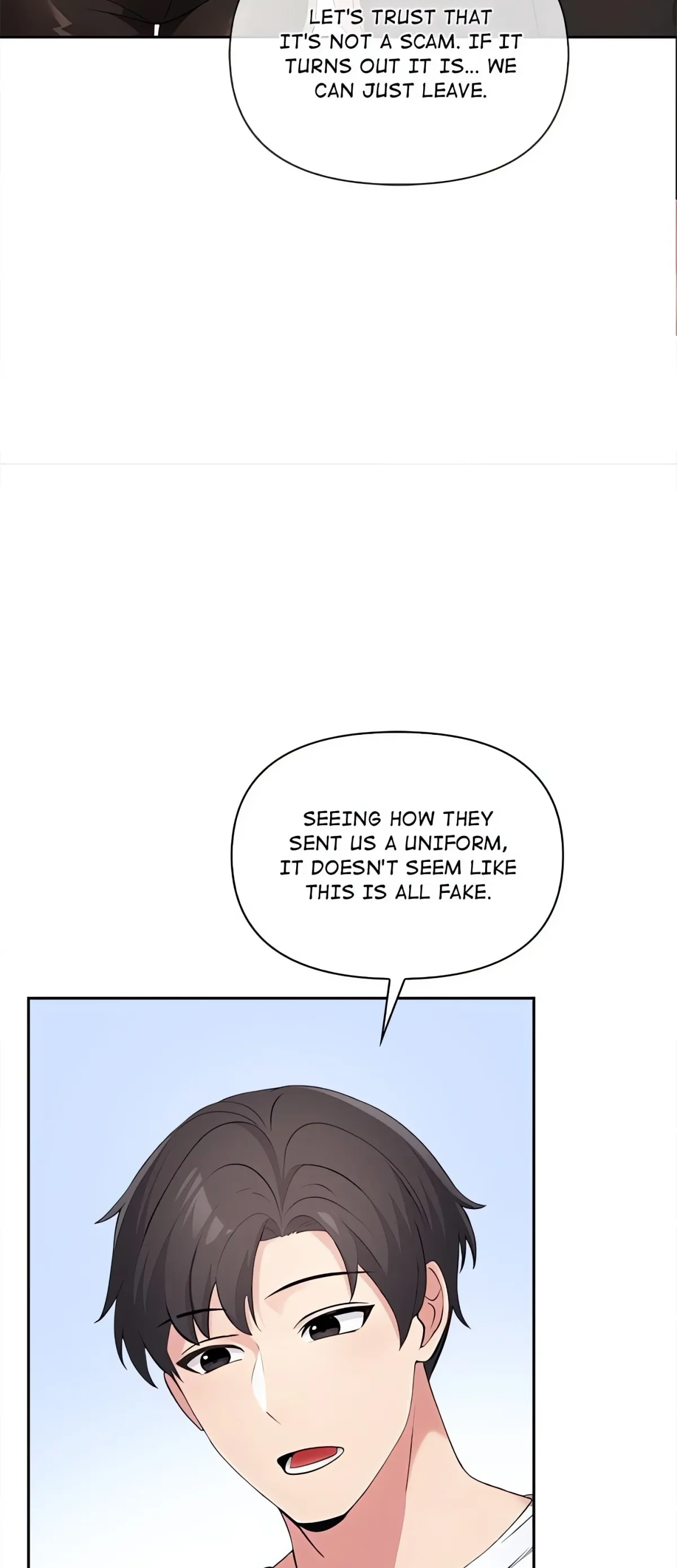 Matrimony Game Chapter 1 page 7 - 