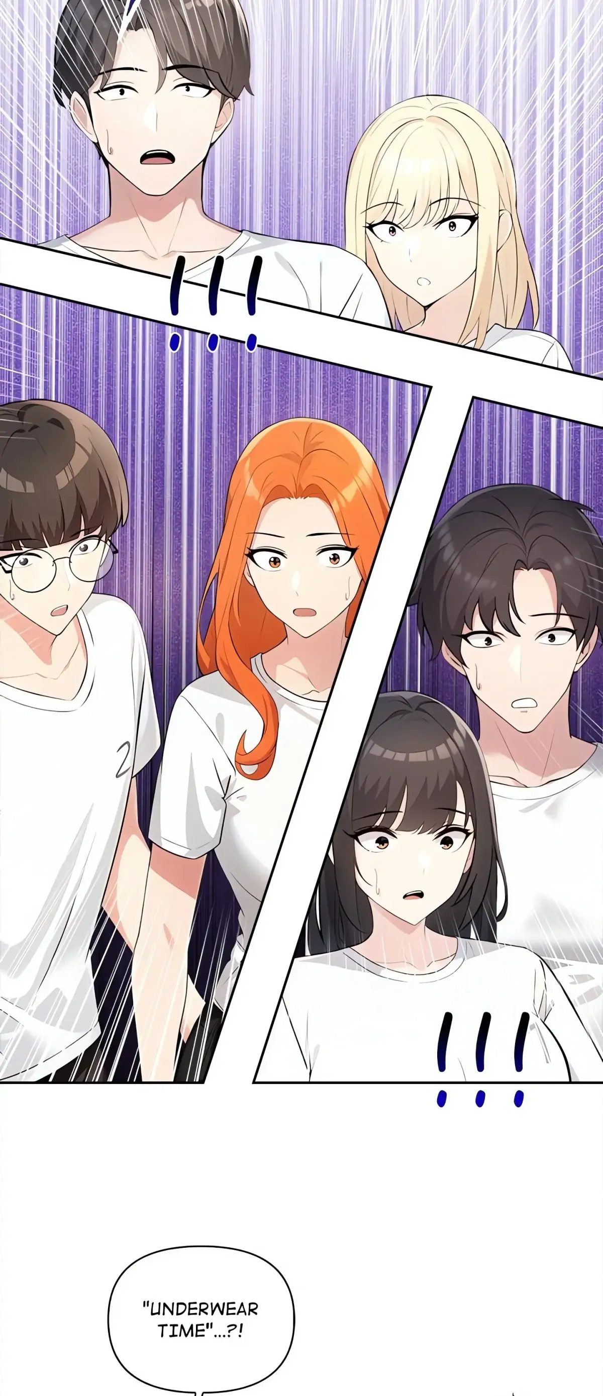 Matrimony Game Chapter 1 page 65 - 