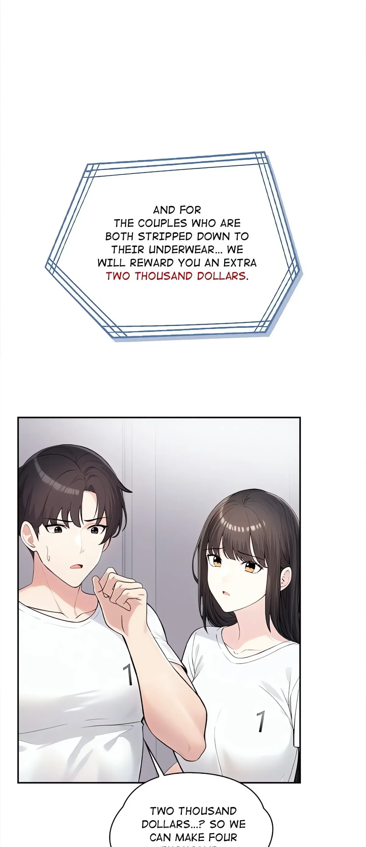 Matrimony Game Chapter 1 page 69 - 