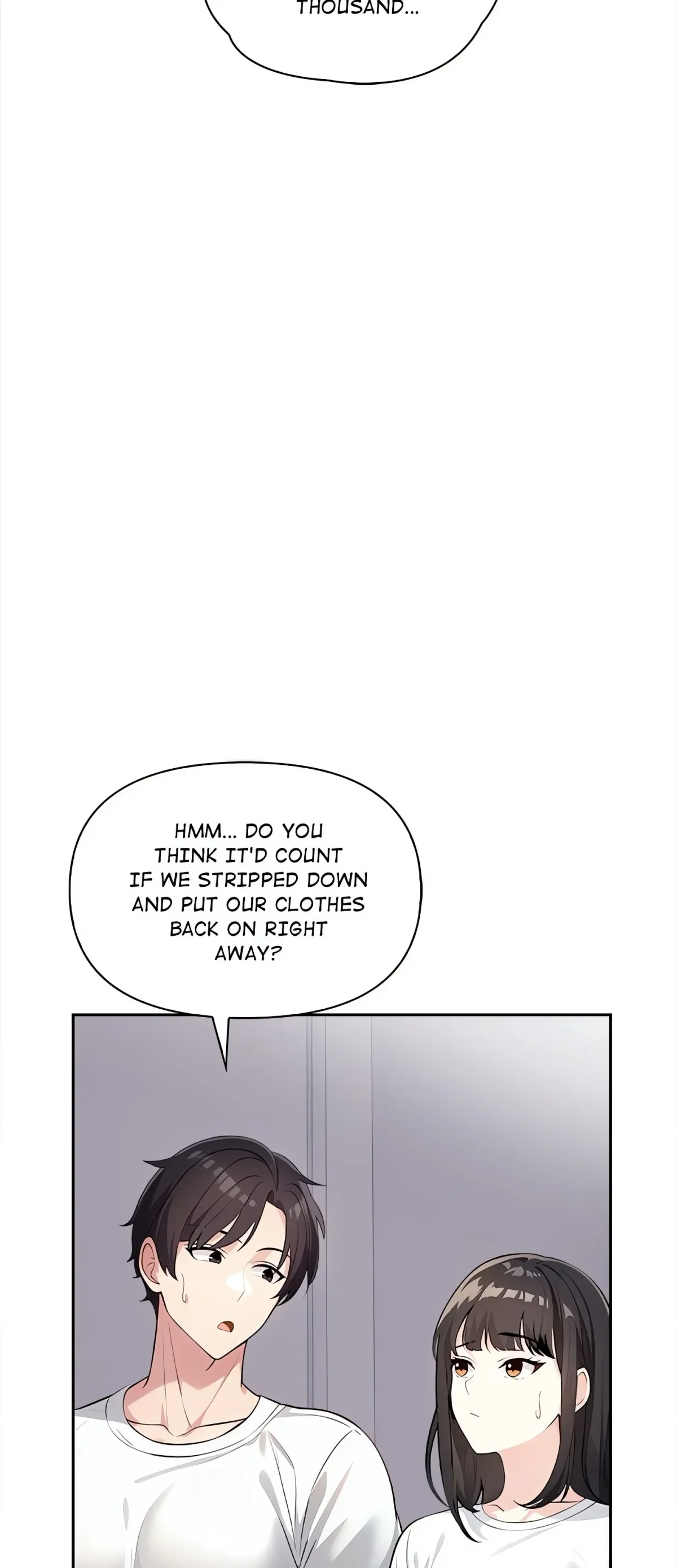 Matrimony Game Chapter 1 page 70 - 