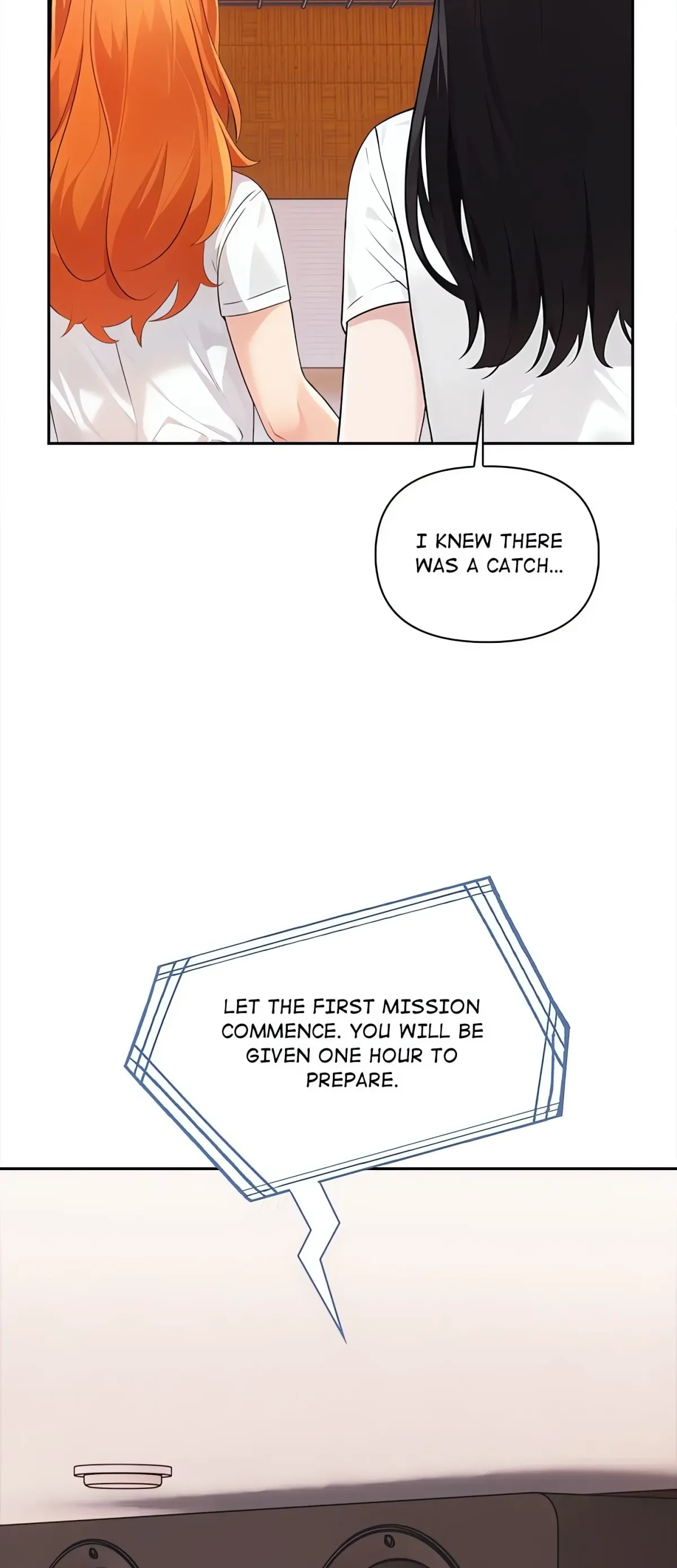 Matrimony Game Chapter 1 page 72 - 