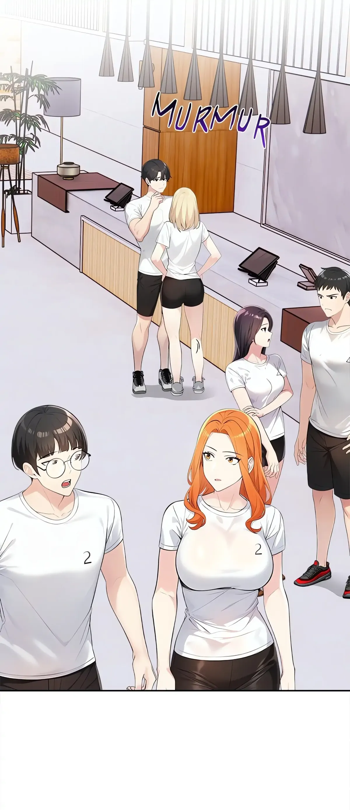 Matrimony Game Chapter 1 page 74 - 