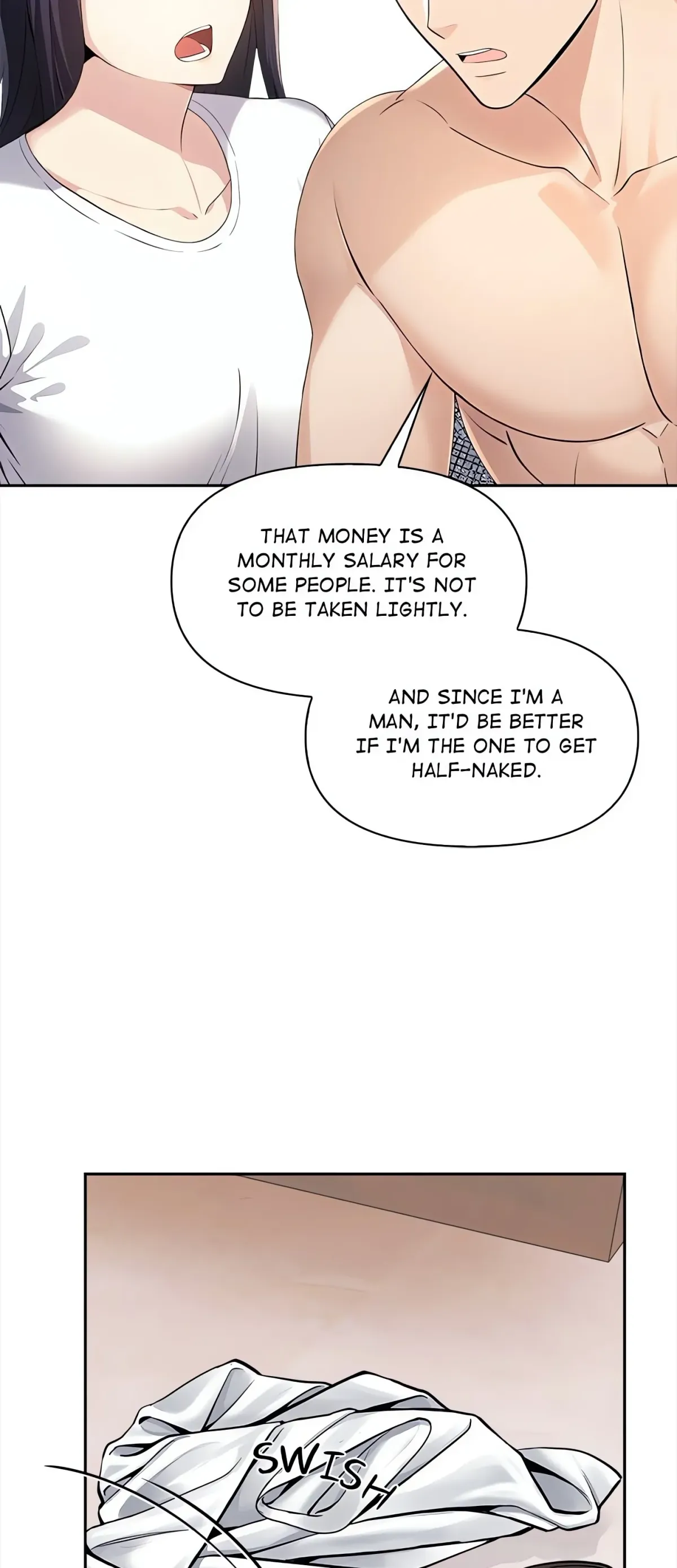 Matrimony Game Chapter 1 page 80 - 