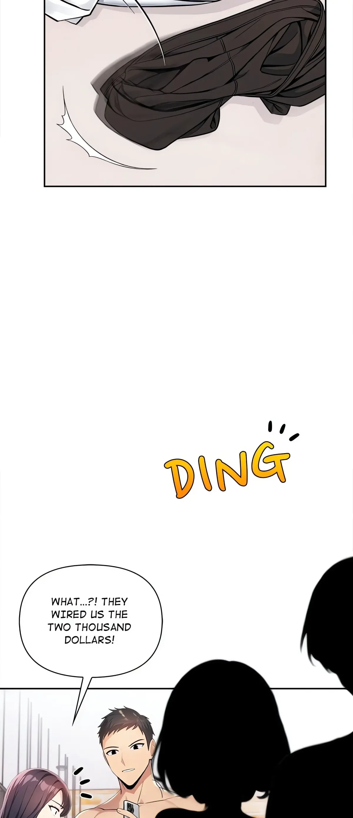 Matrimony Game Chapter 1 page 81 - 