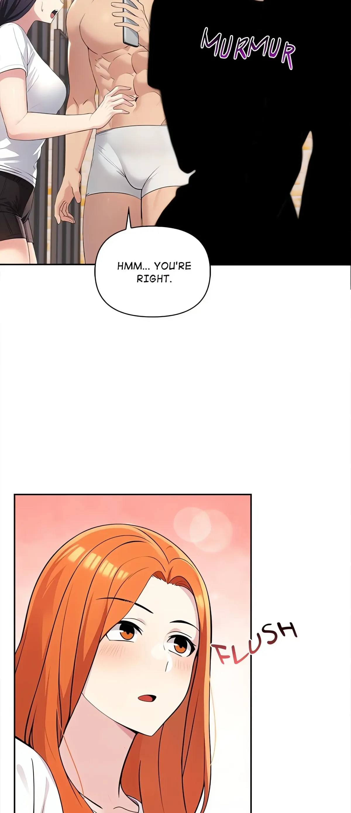 Matrimony Game Chapter 1 page 82 - 