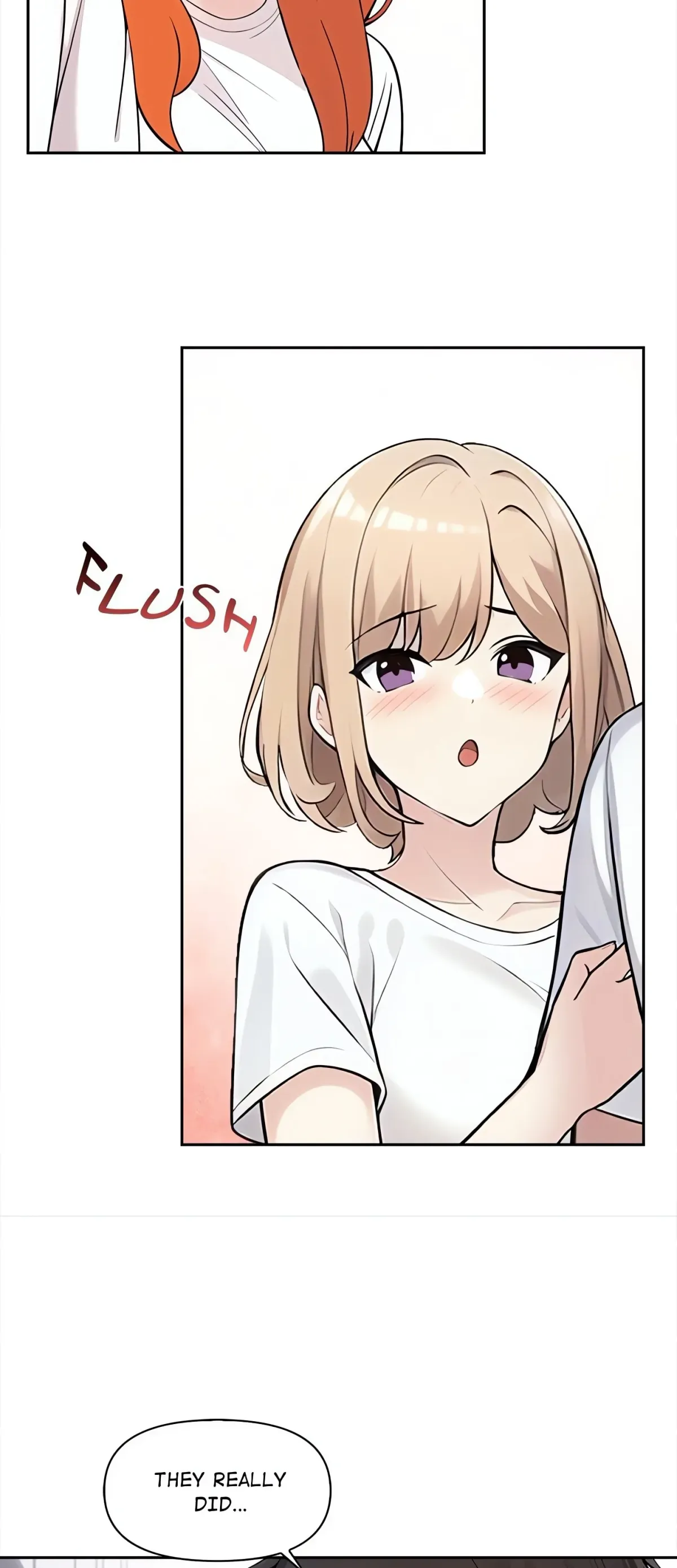 Matrimony Game Chapter 1 page 83 - 