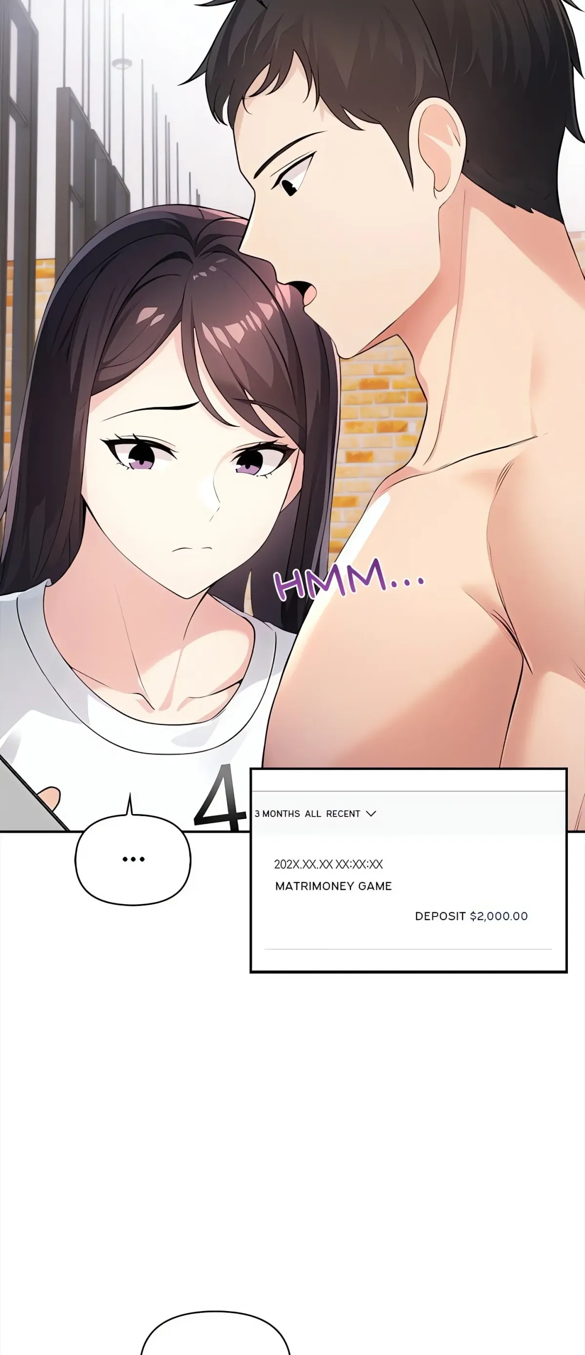 Matrimony Game Chapter 1 page 84 - 