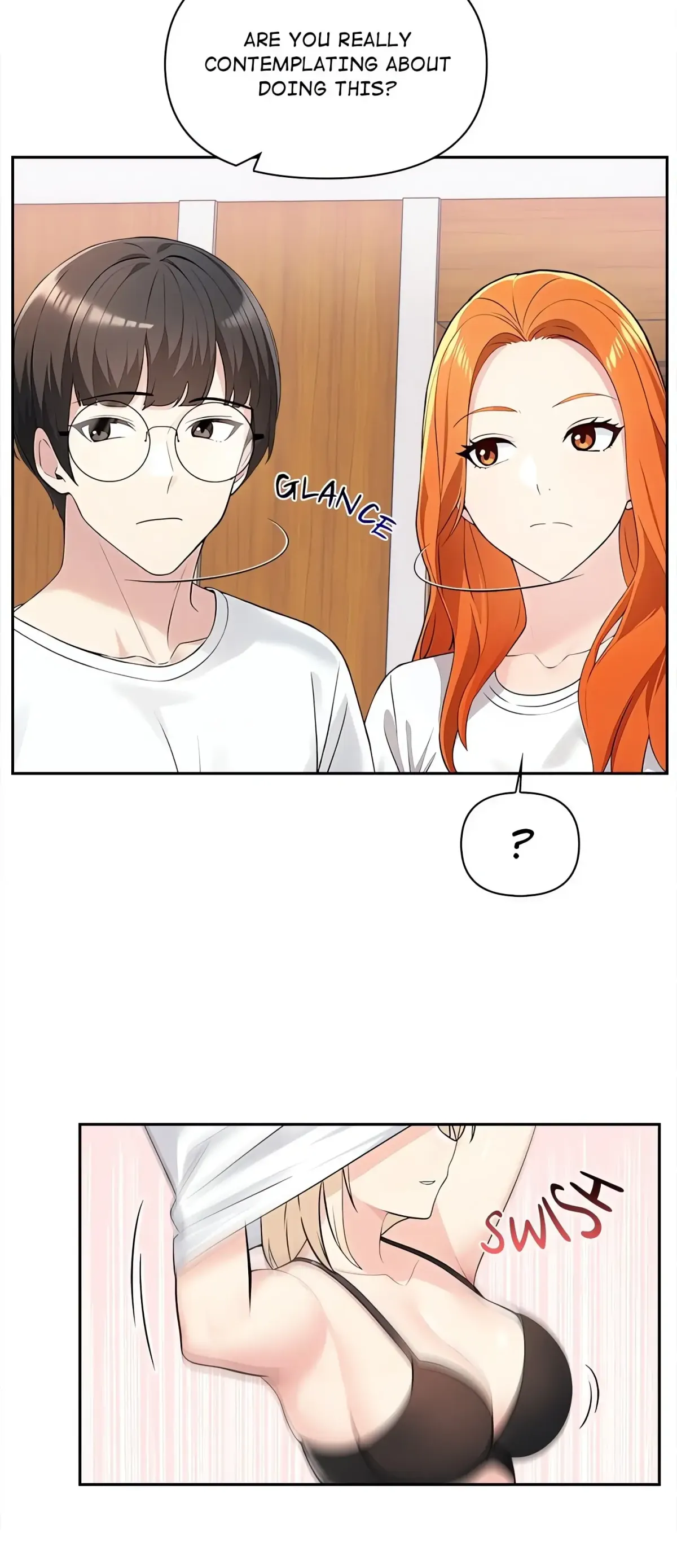 Matrimony Game Chapter 1 page 87 - 