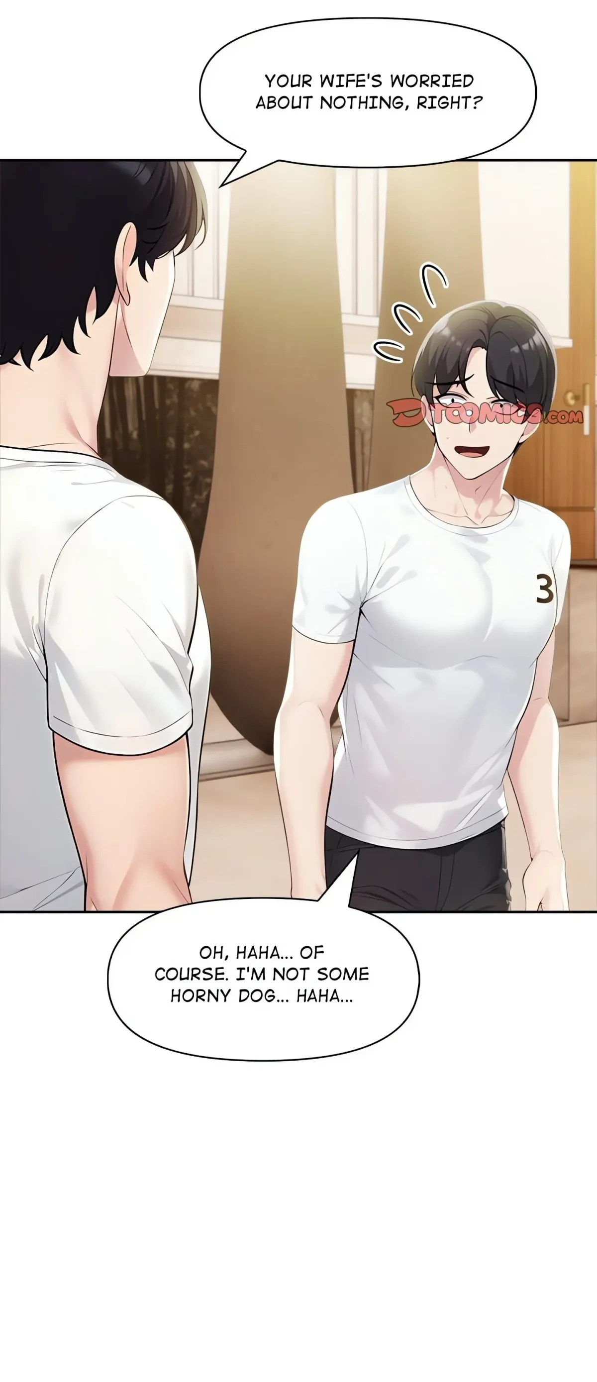 Matrimony Game Chapter 10 page 17 - 
