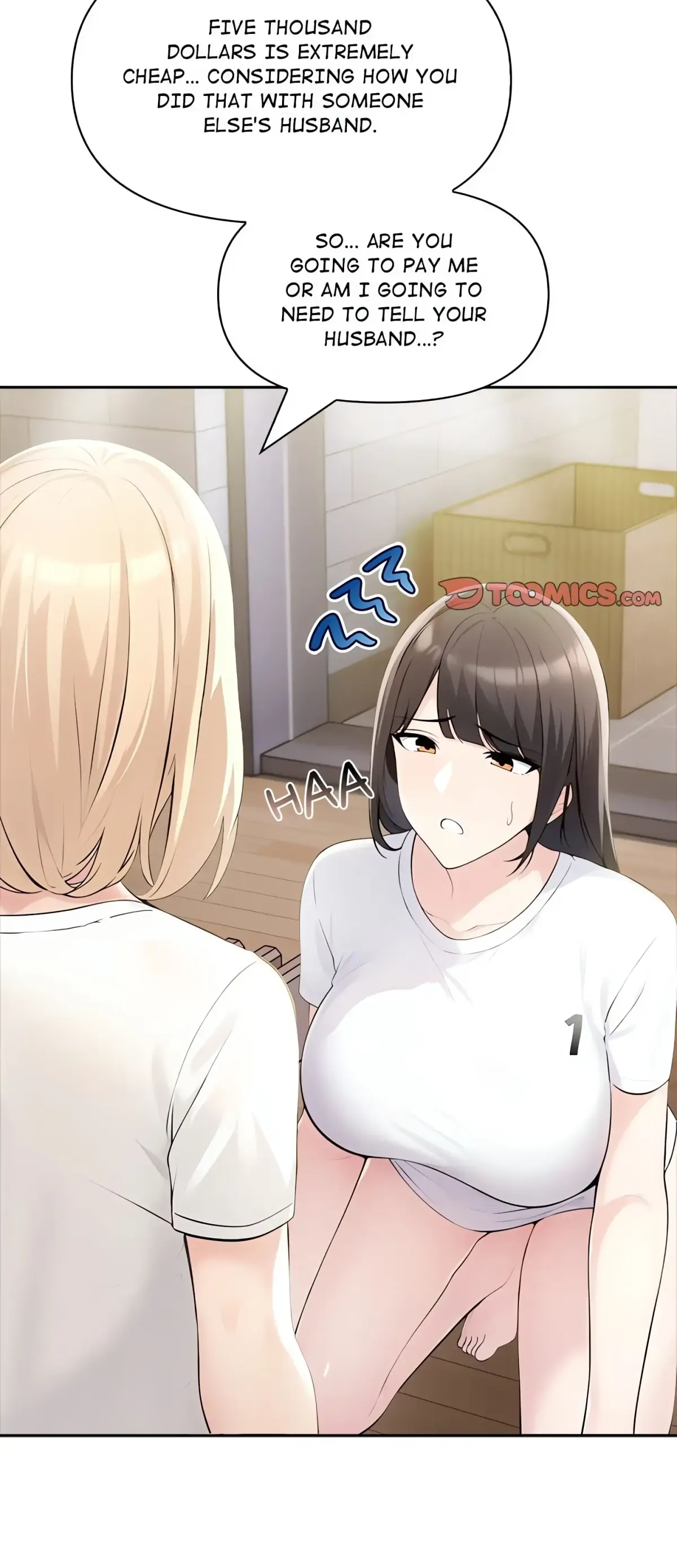 Matrimony Game Chapter 10 page 27 - 