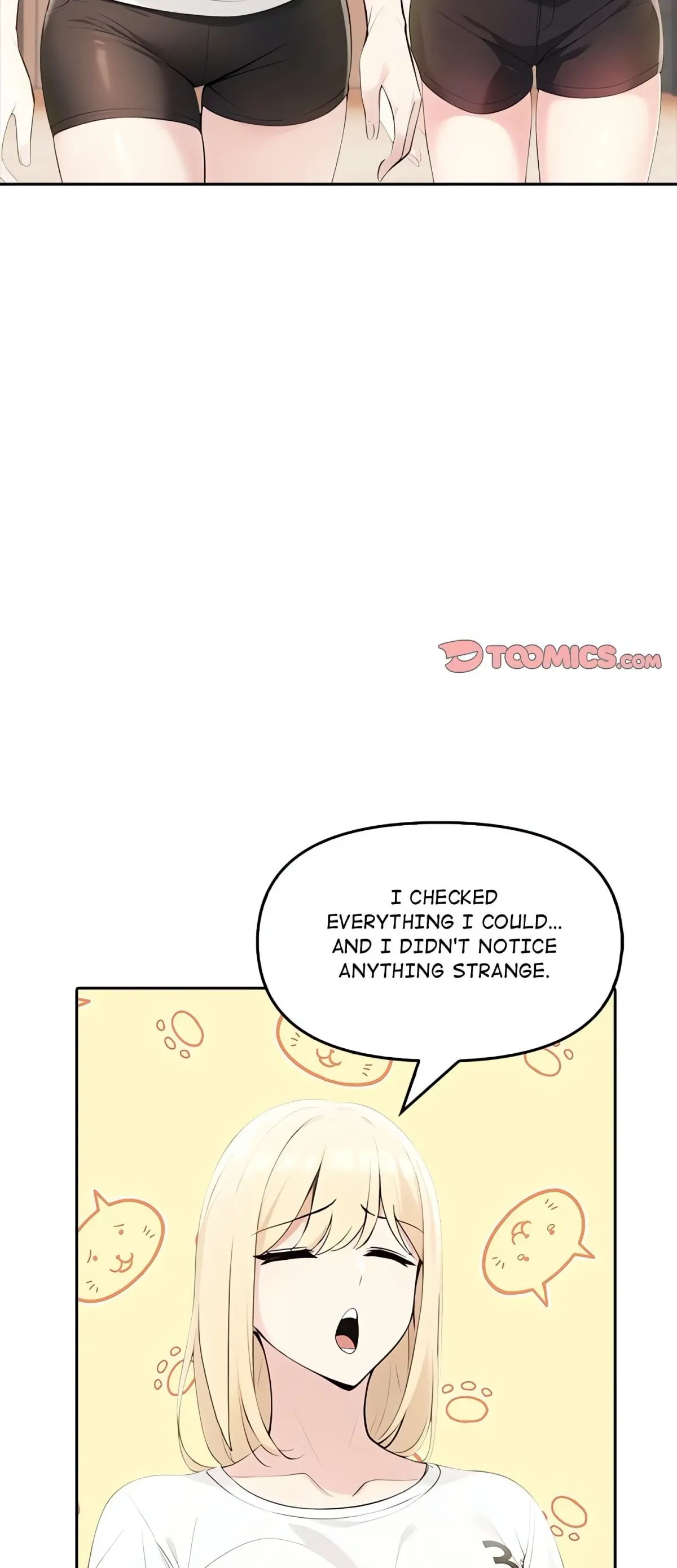 Matrimony Game Chapter 10 page 32 - 