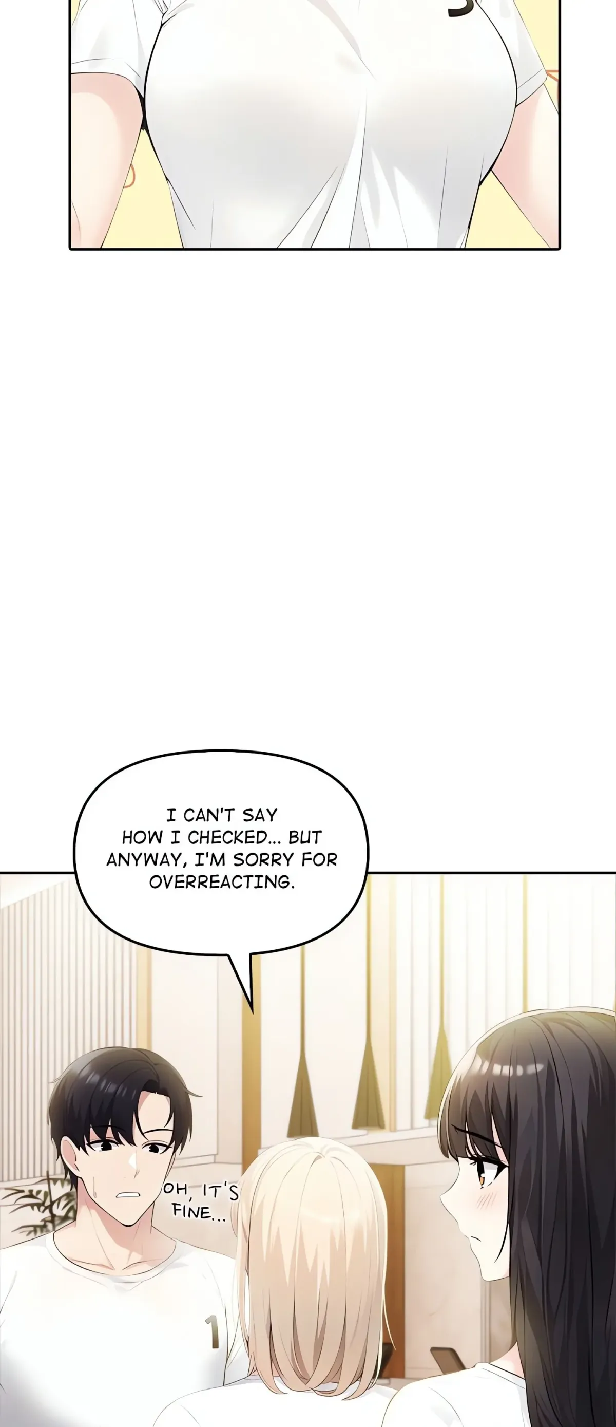 Matrimony Game Chapter 10 page 33 - 