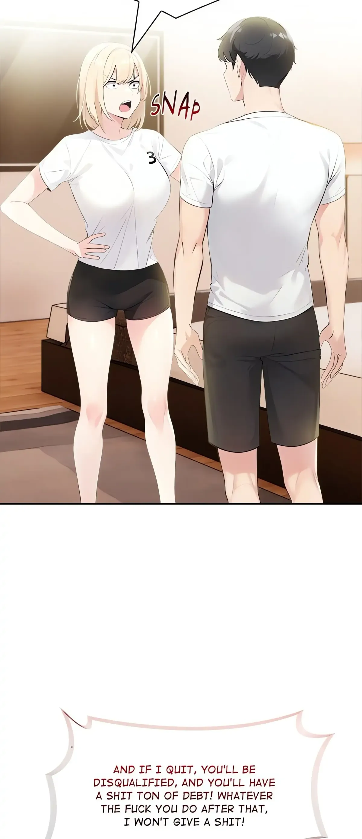 Matrimony Game Chapter 10 page 41 - 