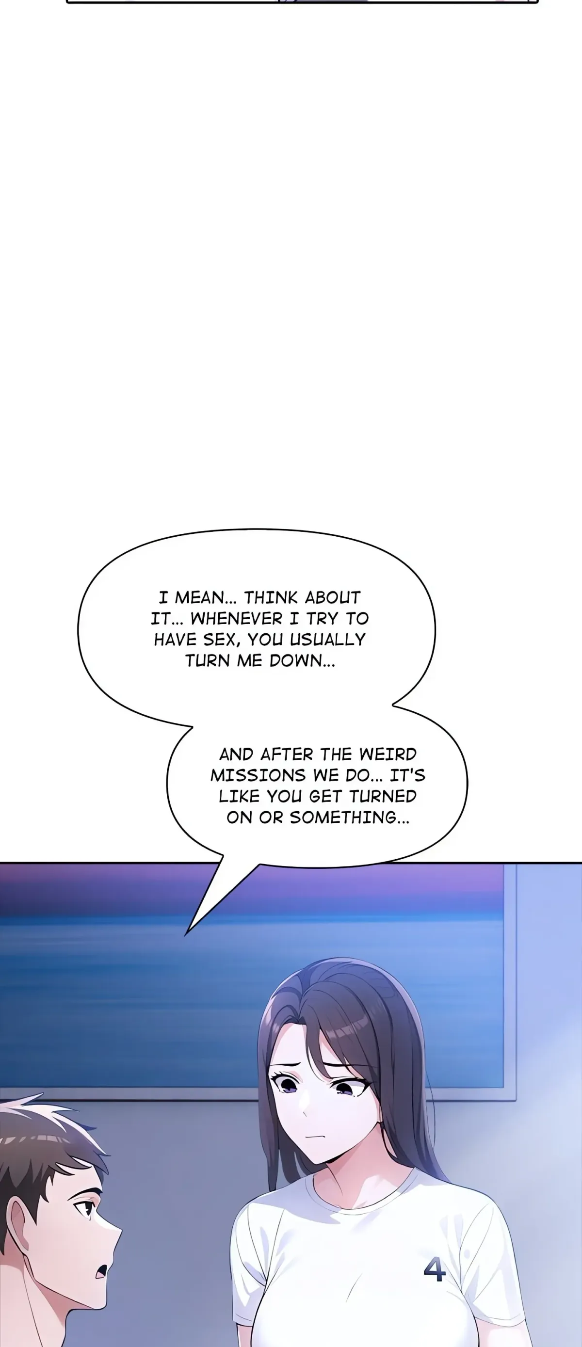 Matrimony Game Chapter 10 page 61 - 